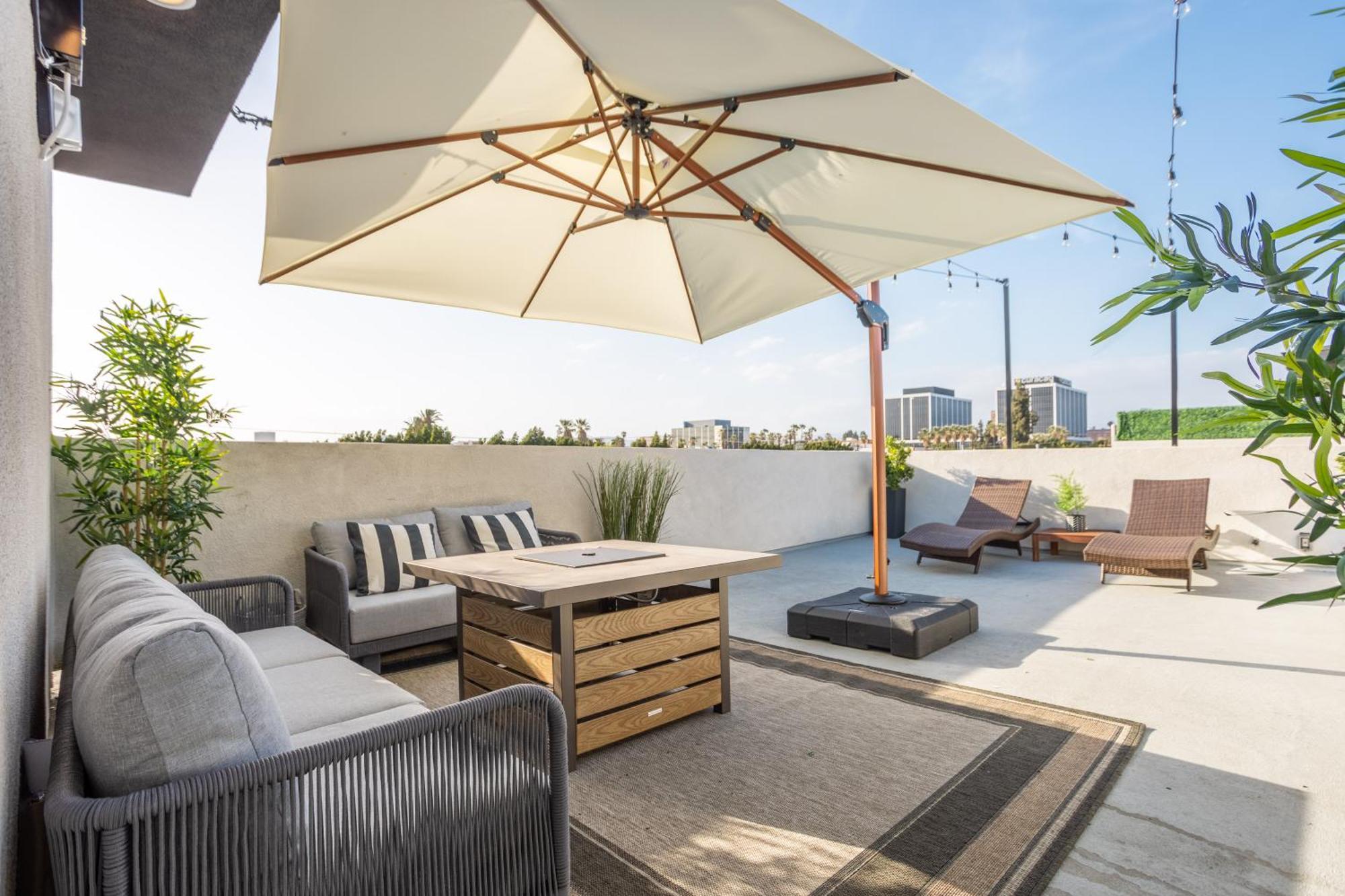 Holiday home La Cityscapes *