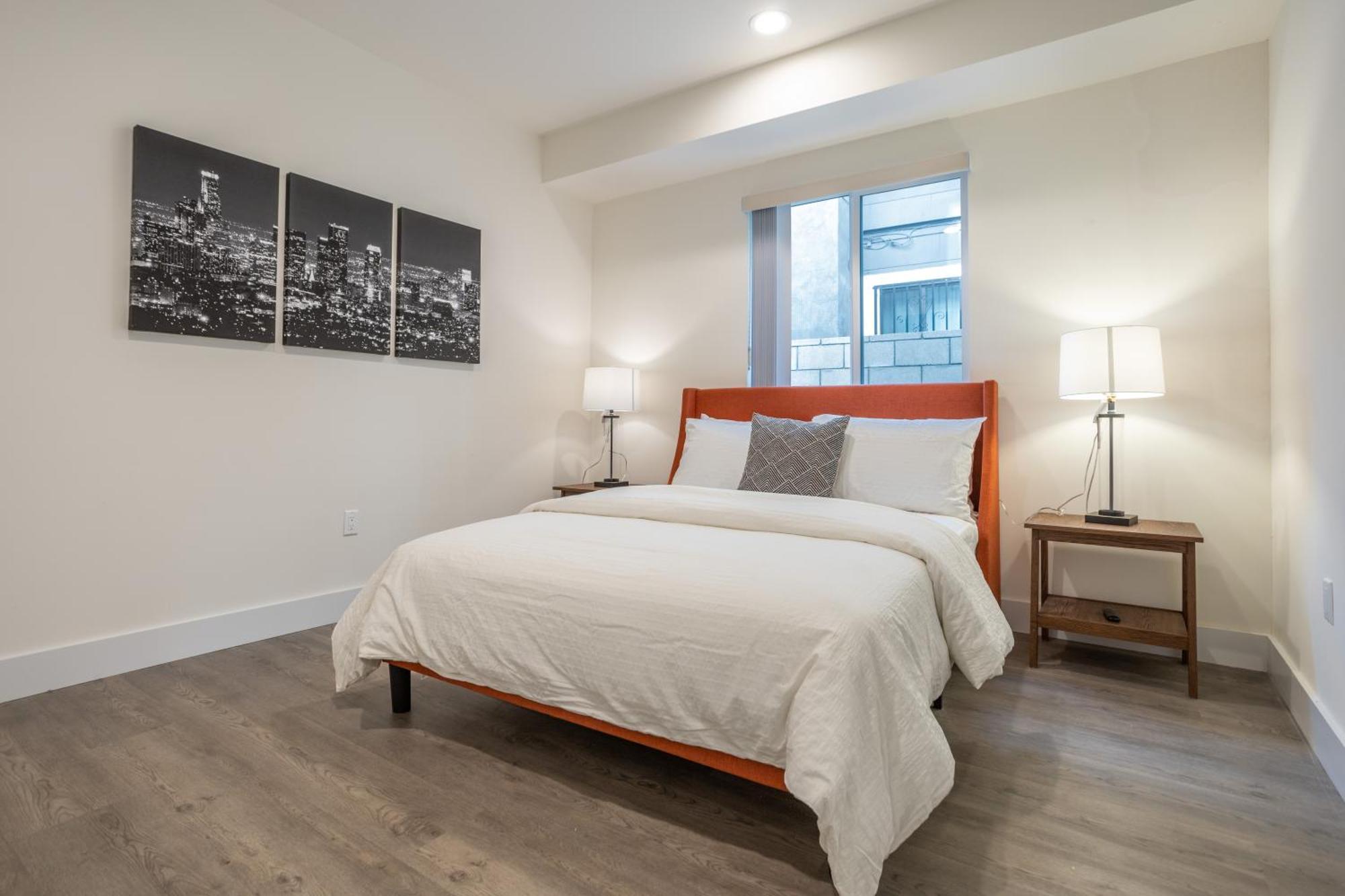 La Cityscapes Holiday home *