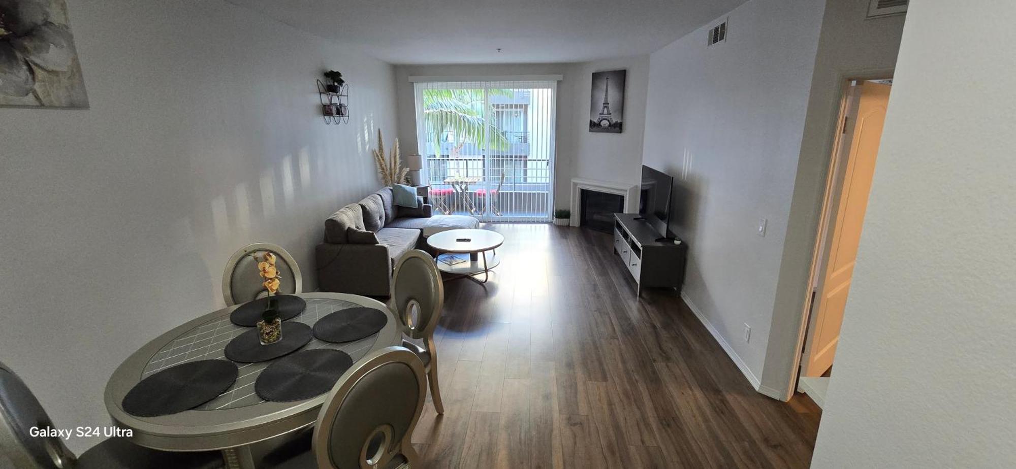 Apartment 1bdr In The Heart Of Marina Del Rey Los Angeles