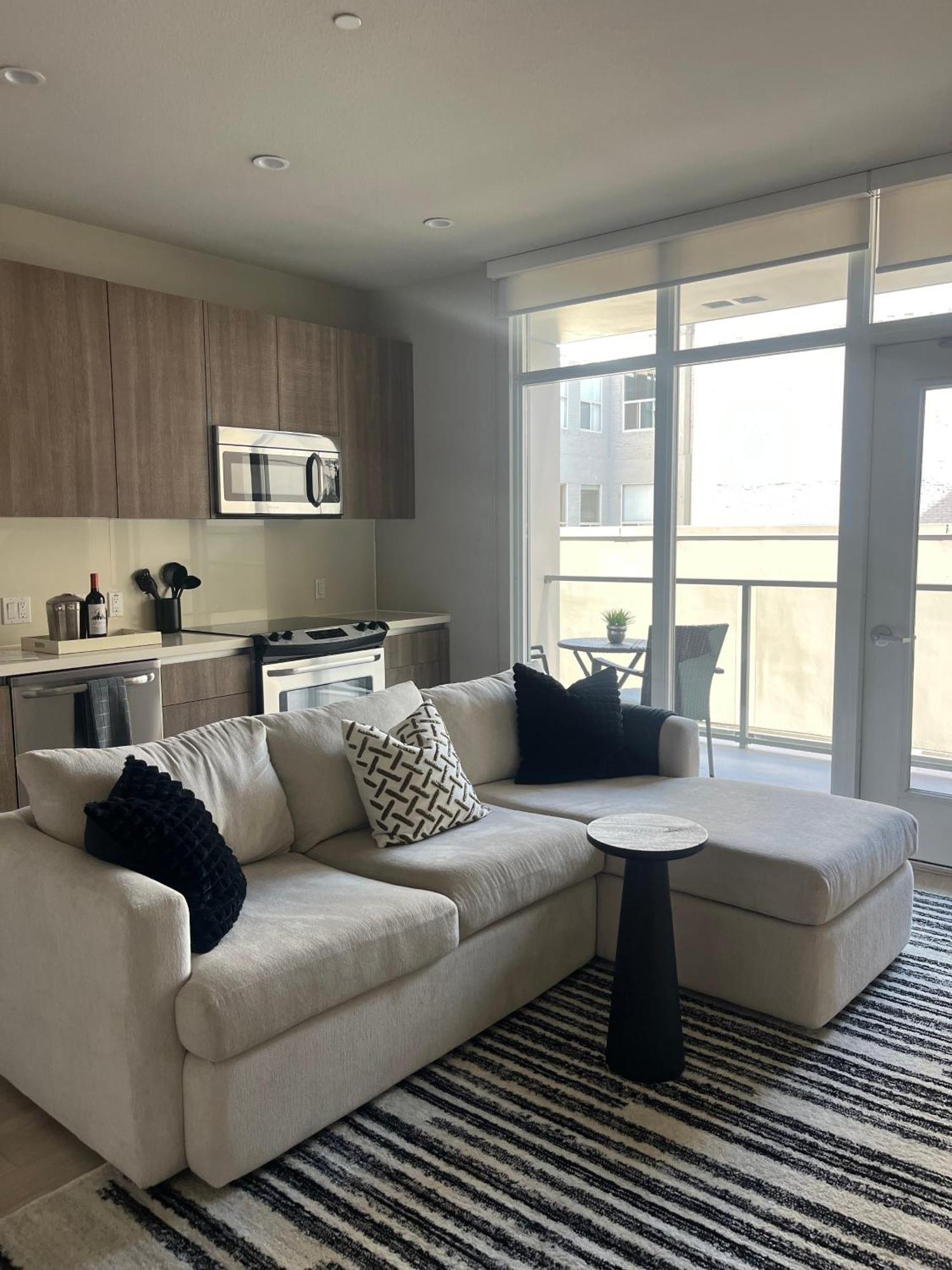 Apartment Downtown La Luxury 1 Bedroom *