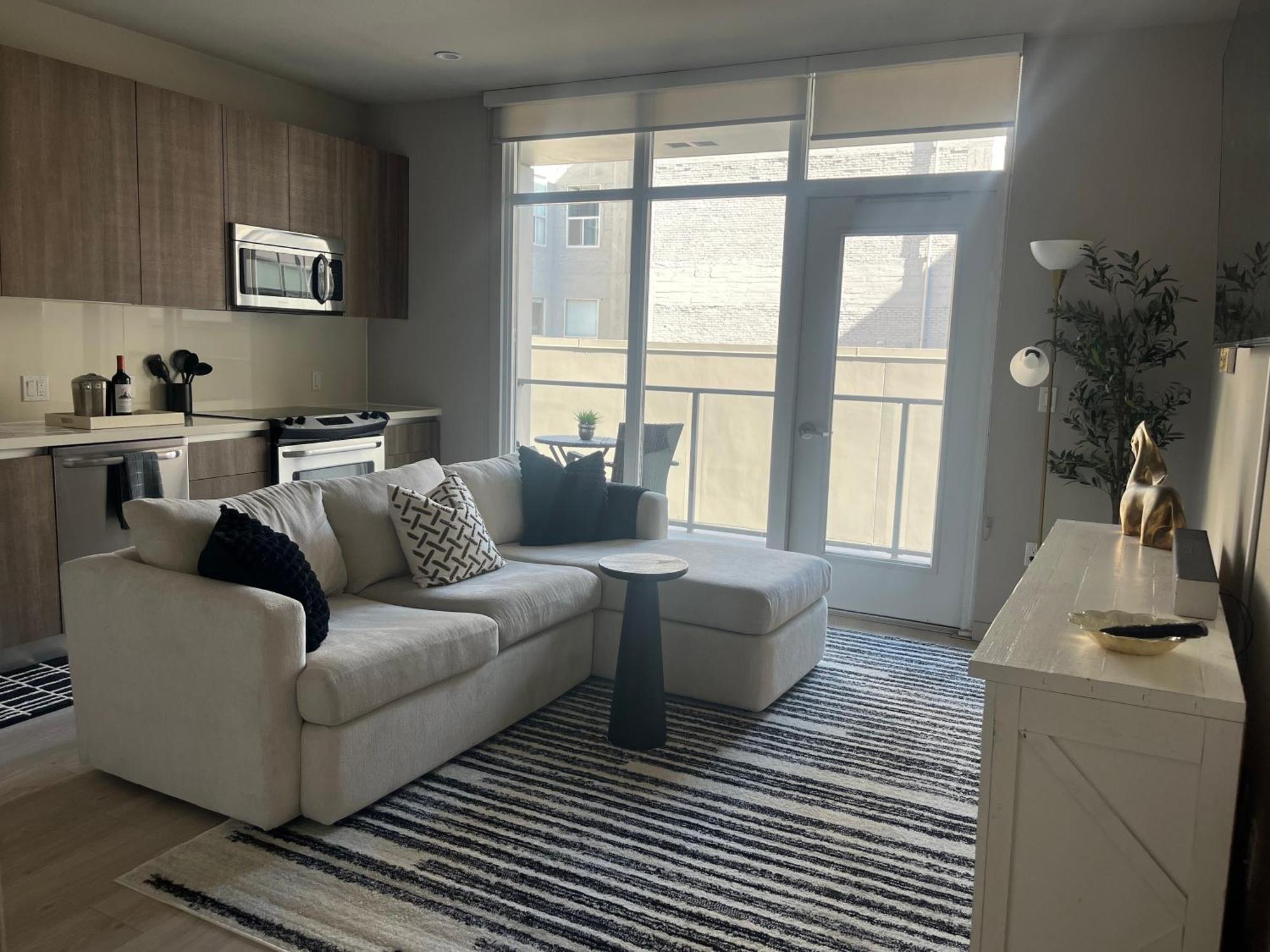 Downtown La Luxury 1 Bedroom *