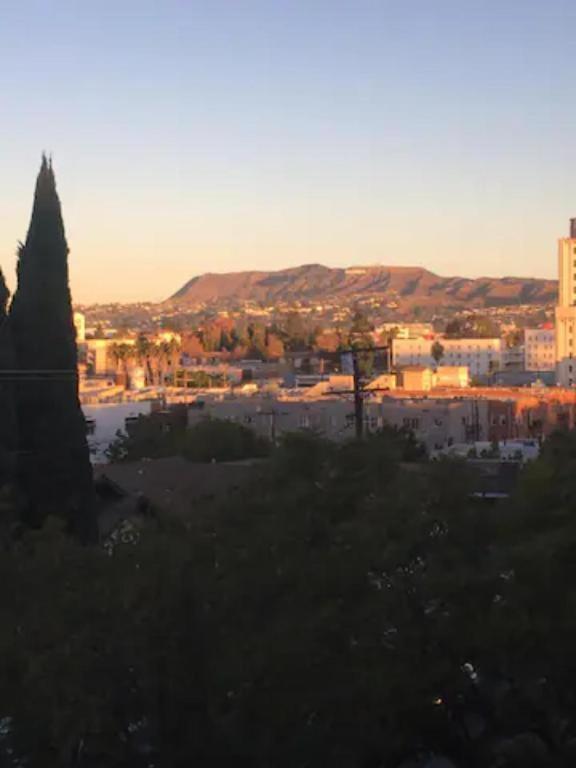 Apartment Charming Hollywood Studio With Pool, Balcony, & View Los Angeles