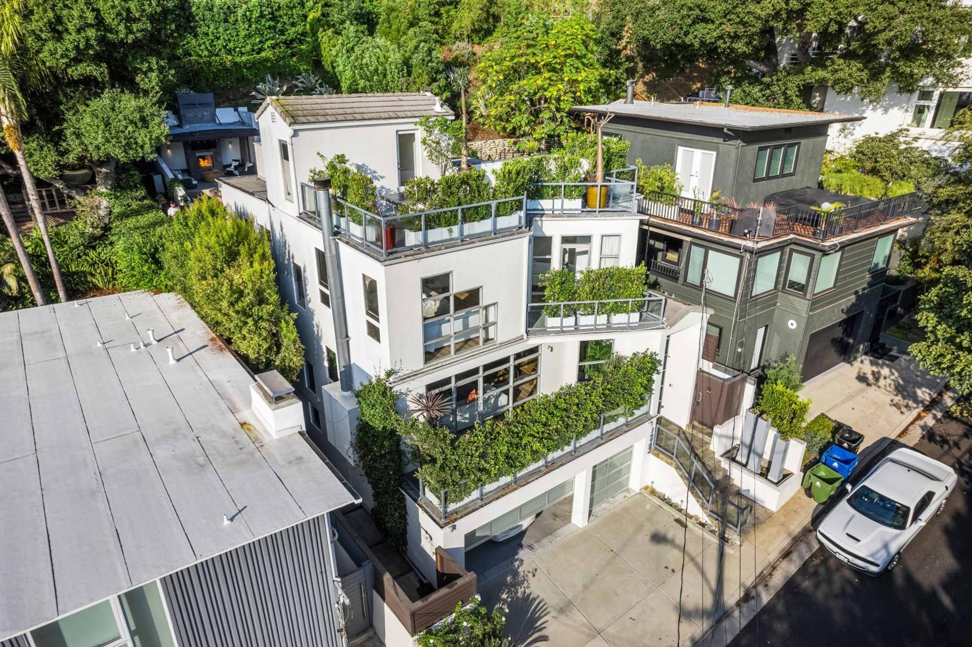 Homestay West Hollywood Hills Jacuzzi And Beautiful View Los Angeles