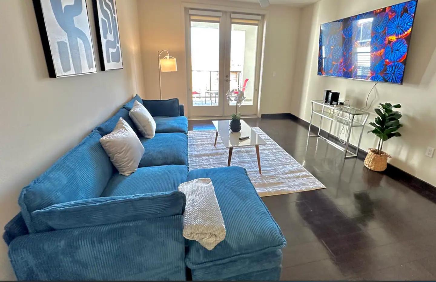 1br Hollywood Luxury, Pool Views, Gym I Free Parking! Apartamento *