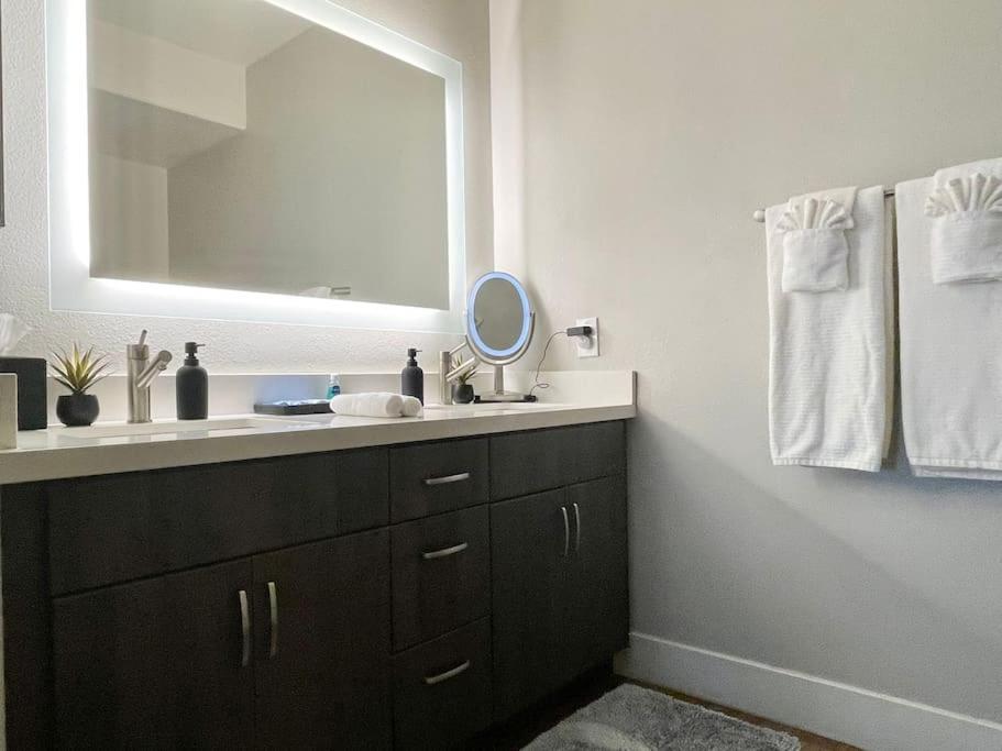 Aparthotel Lux One Bedroom With Garden View