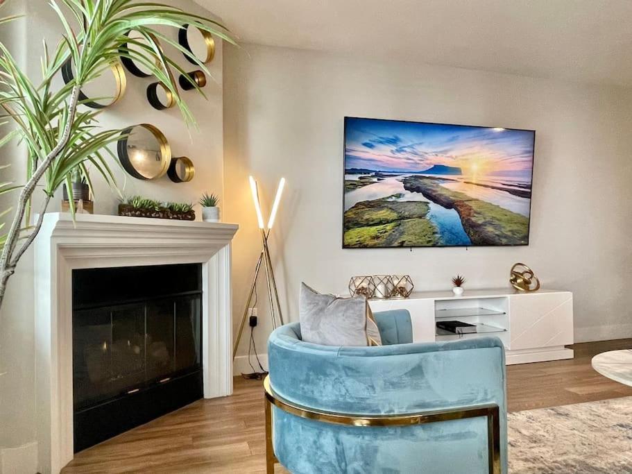 Lux One Bedroom With Garden View * Los Angeles