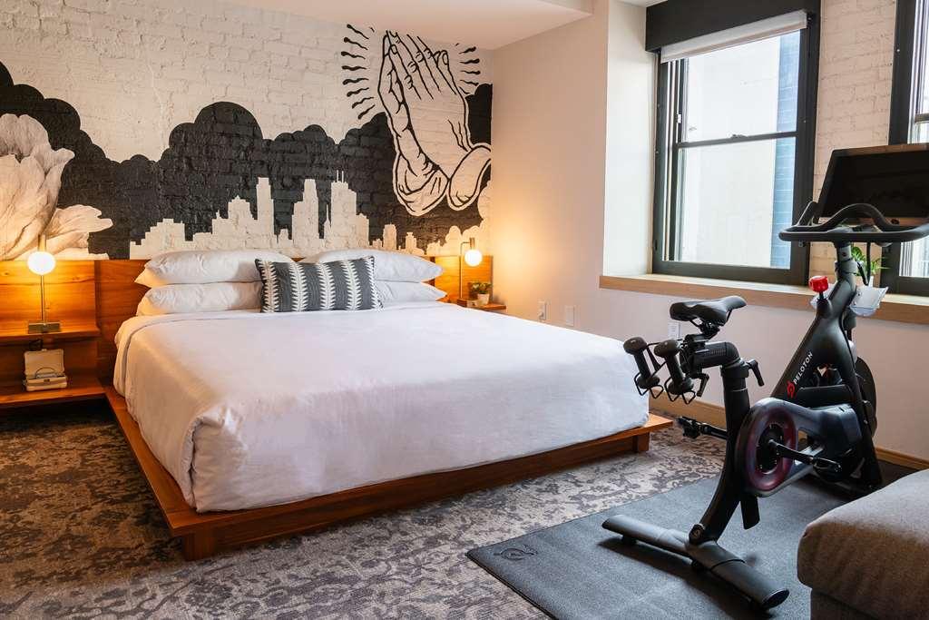 The Wayfarer Downtown La Tapestry Collection By Hilton Hotel