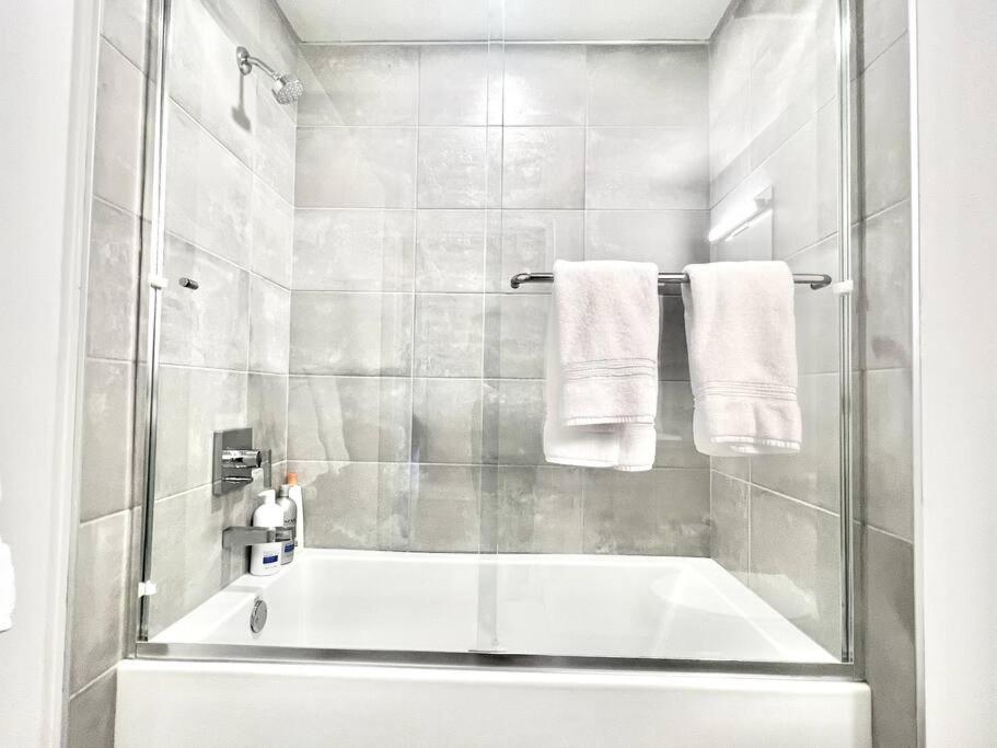 Silver Stylish Penthouse One Bdrm With Parking Included Apartment