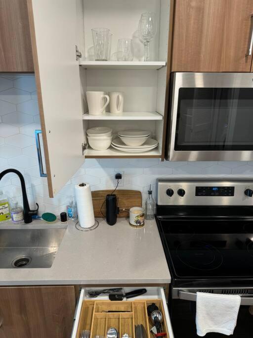 Apartment Spacious, Modern 1bd Hollywood Free Parking, Pool, Wifi, Private Balcony