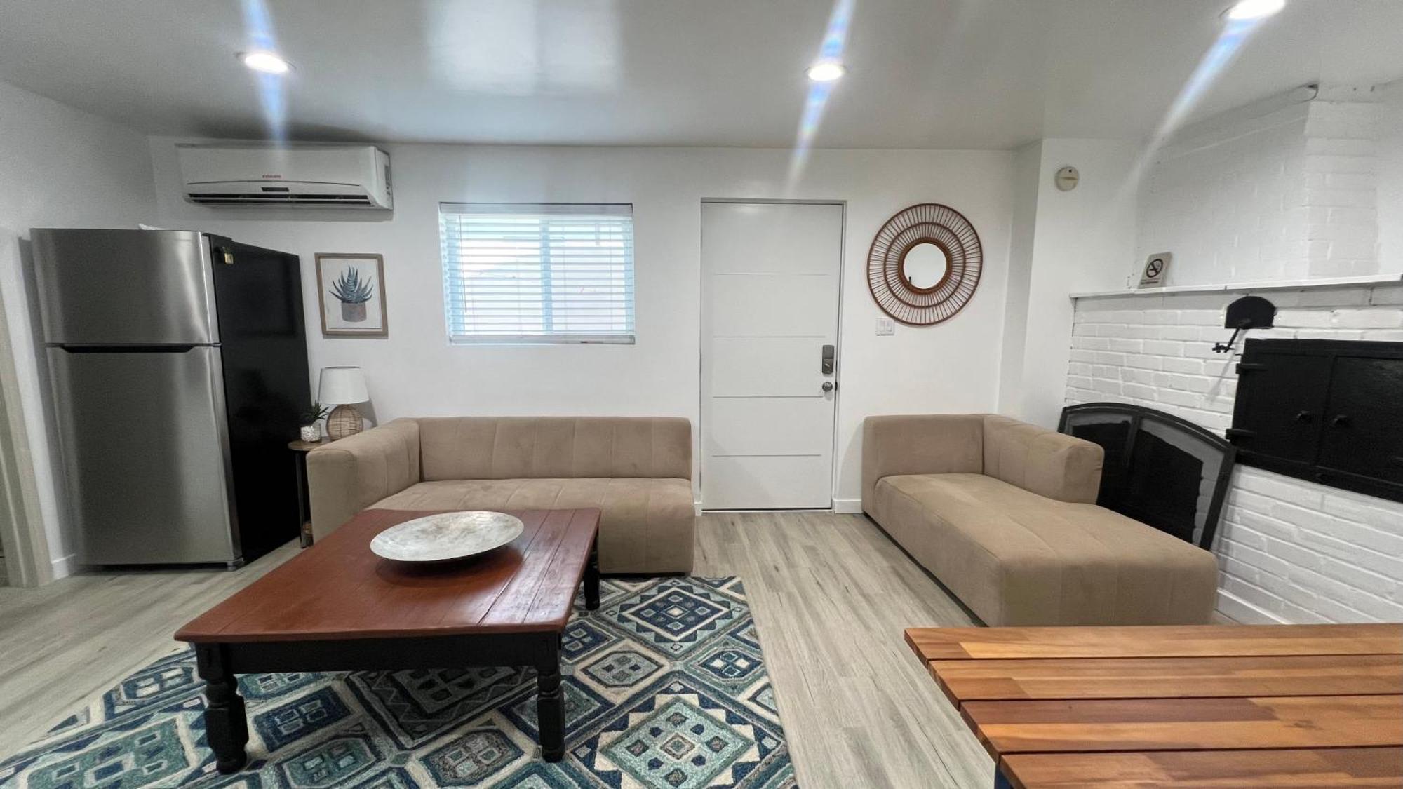 Apartment Two Bedrooms Back House In Angeles