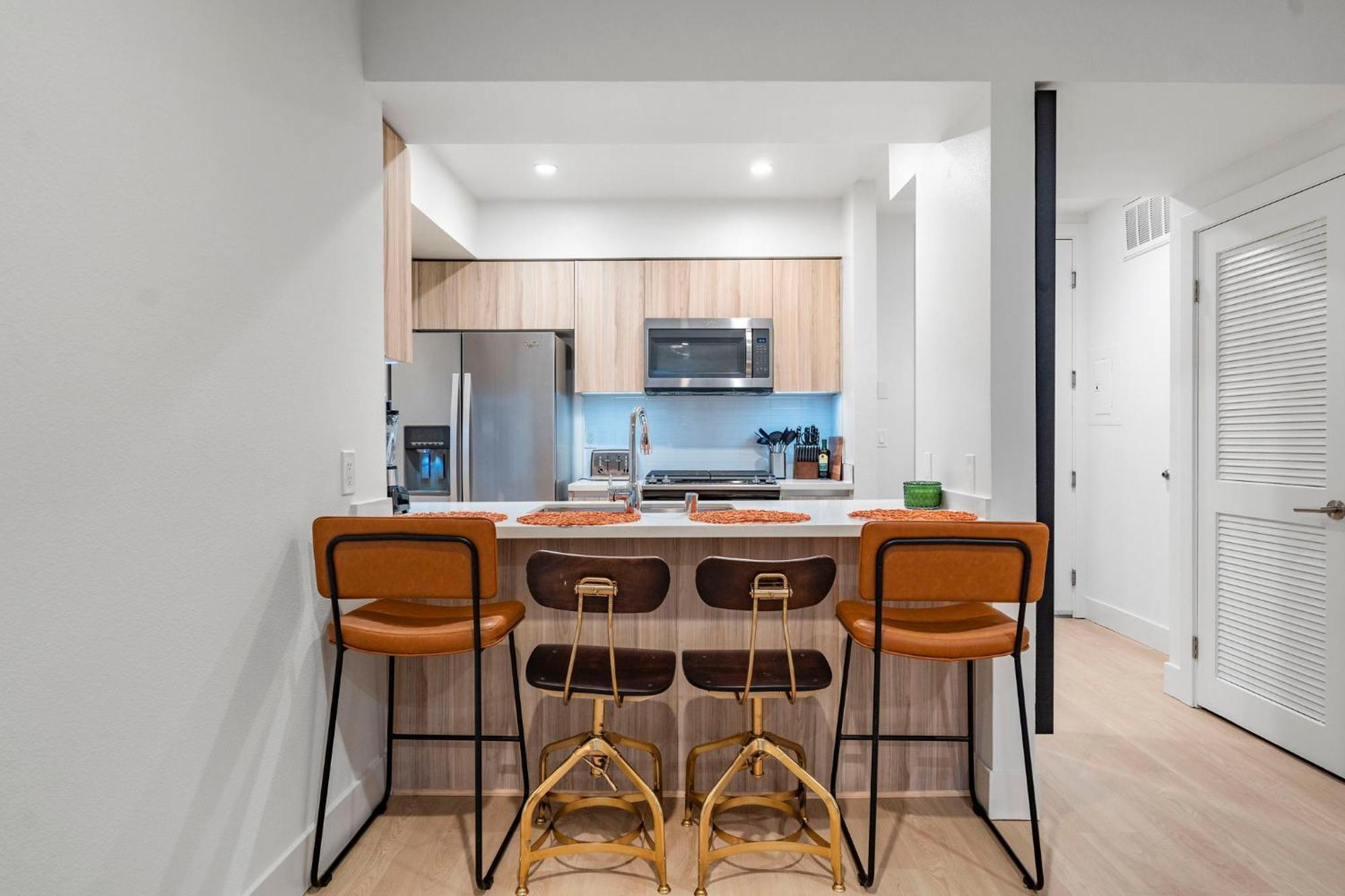 15 View Santa Monica Apartment Los Angeles