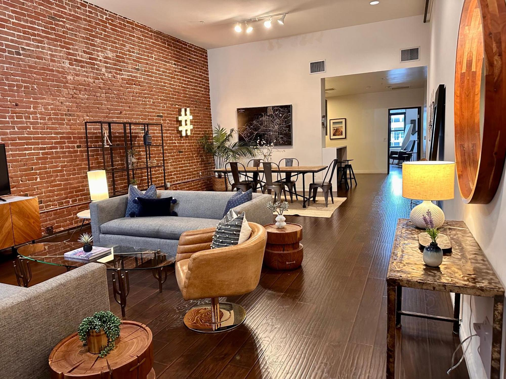 Abode Angeles - Downtown Historic Core Aparthotel Los Angeles