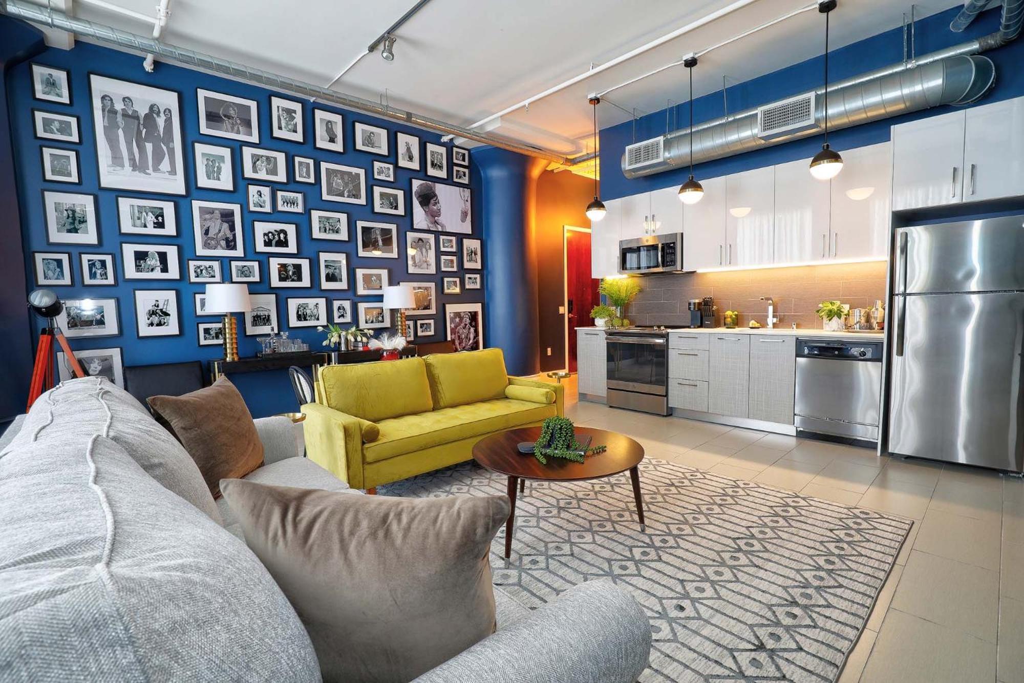 Downtown La's Requested Property, Sleeps 4 With Free Parking! Apartment