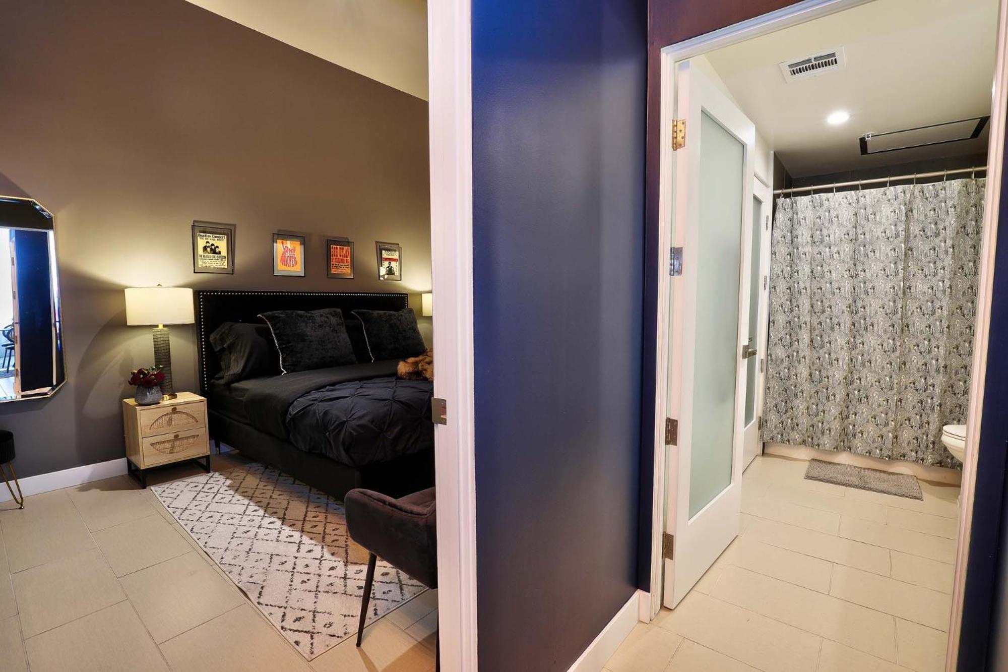 Downtown La's Requested Property, Sleeps 4 With Free Parking! Apartment Los Angeles
