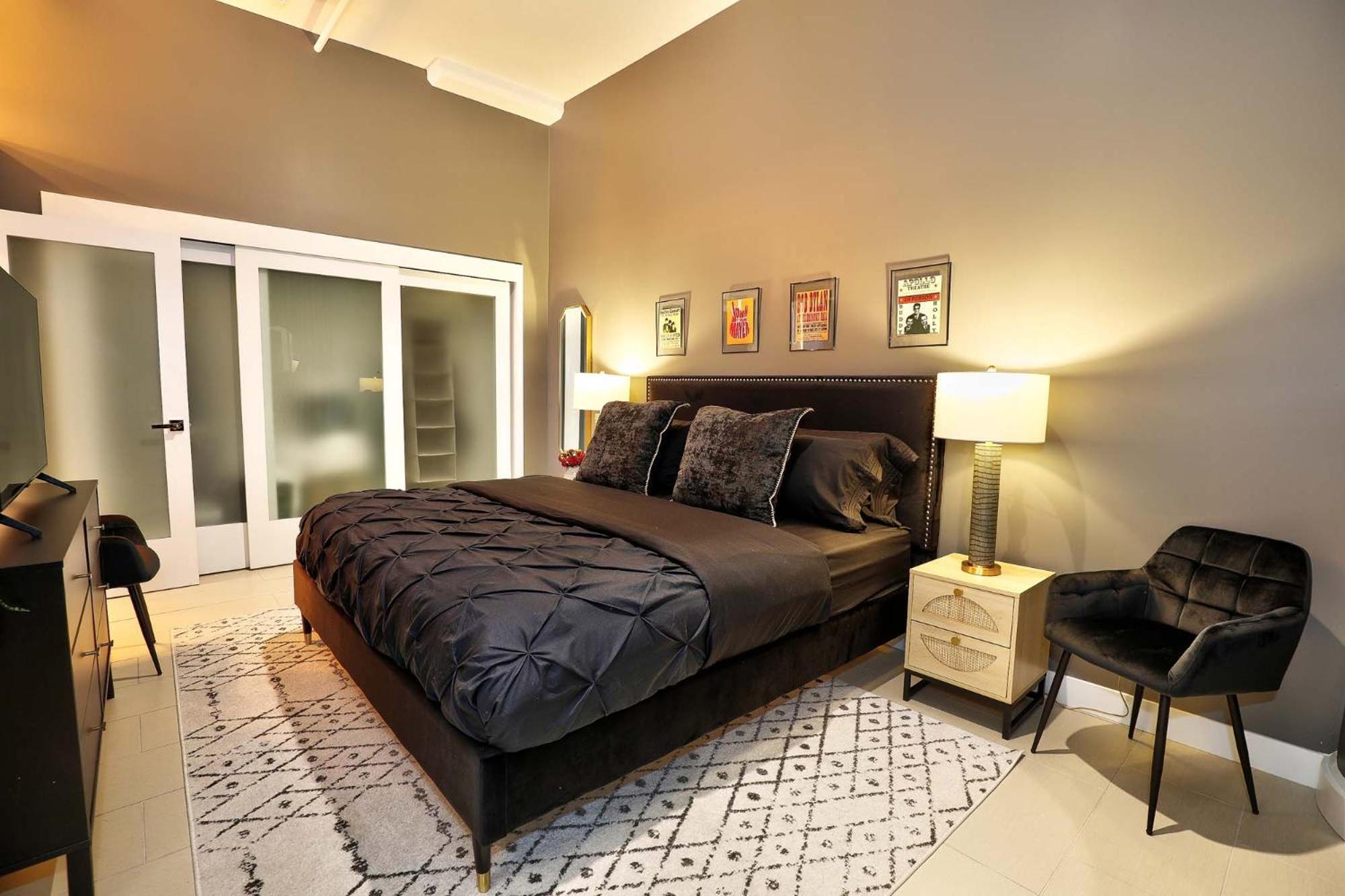 Downtown La's Requested Property, Sleeps 4 With Free Parking! Apartment Los Angeles