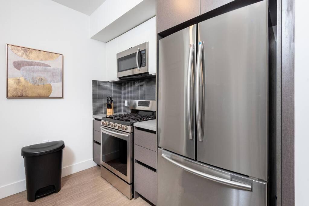 Apartamento K-town Modern 1 Bedroom With Parking