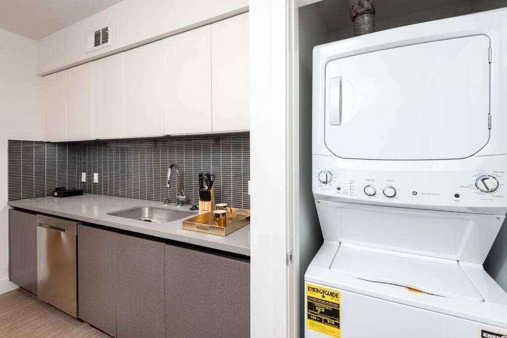 K-town Modern 1 Bedroom With Parking Apartamento Los Angeles
