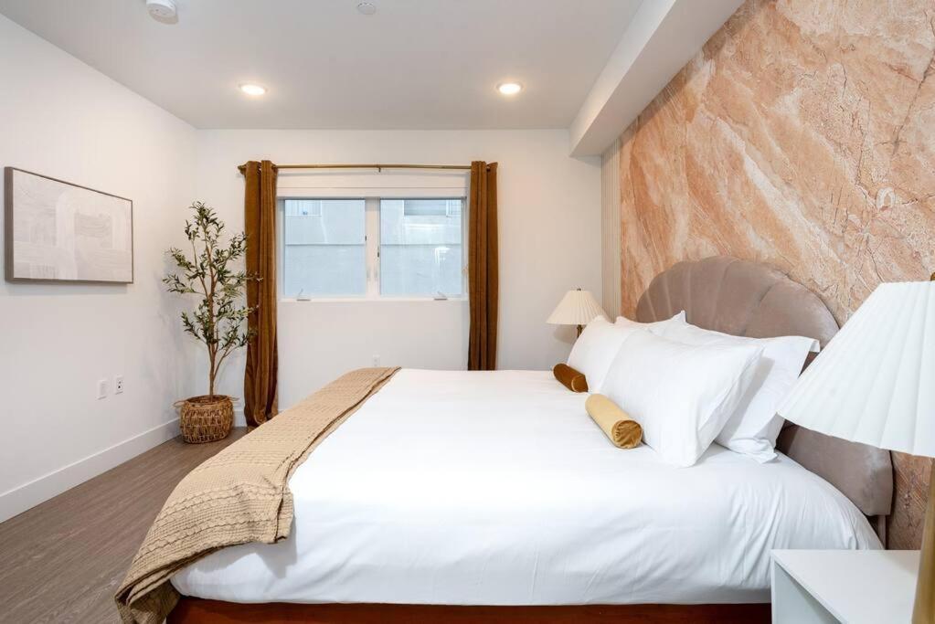 Apartamento K-town Modern 1 Bedroom With Parking
