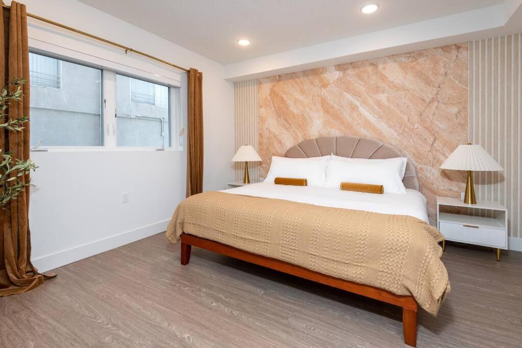 K-town Modern 1 Bedroom With Parking Apartamento Los Angeles