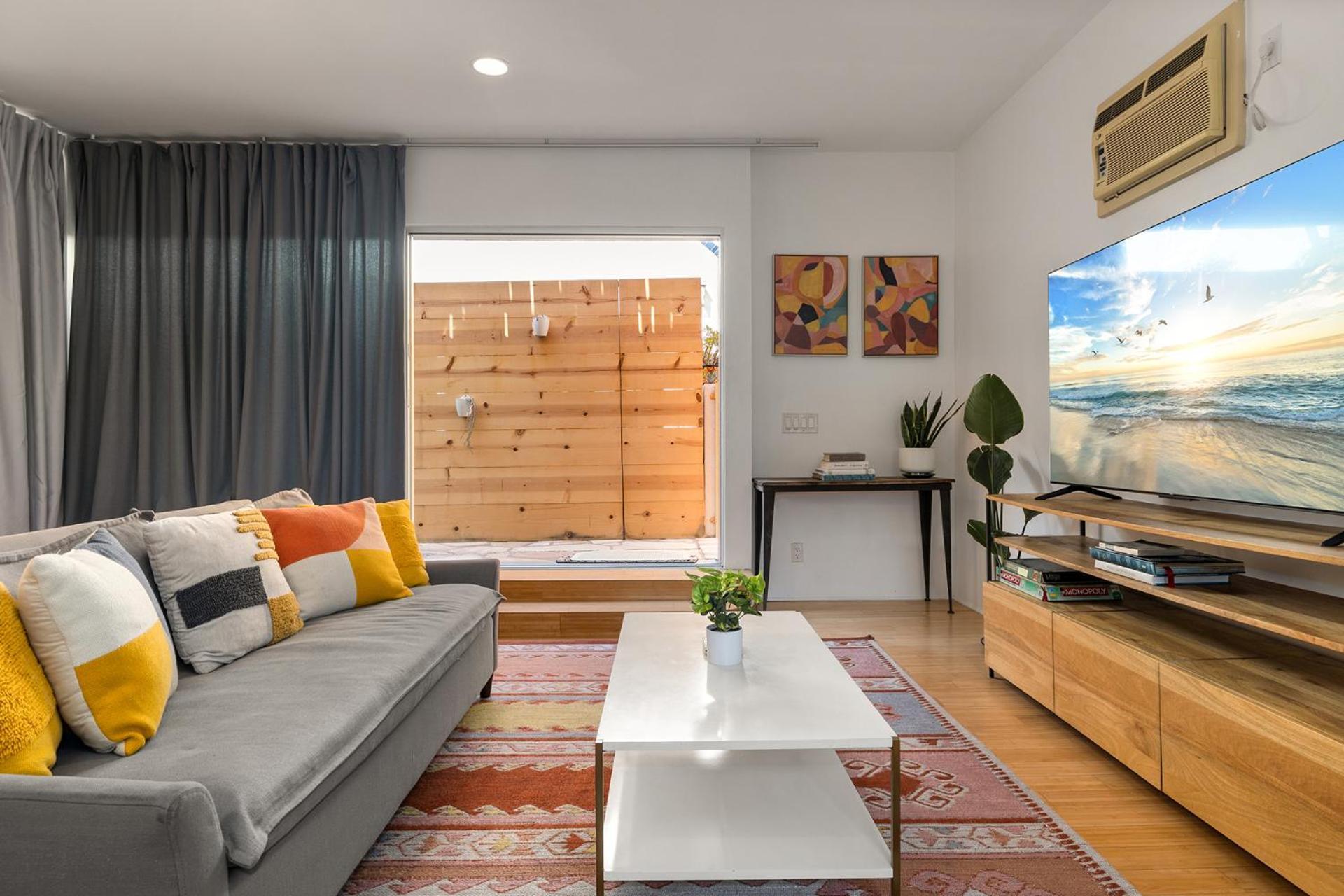 Artistic Venice W/rooftop Apartamento Los Angeles