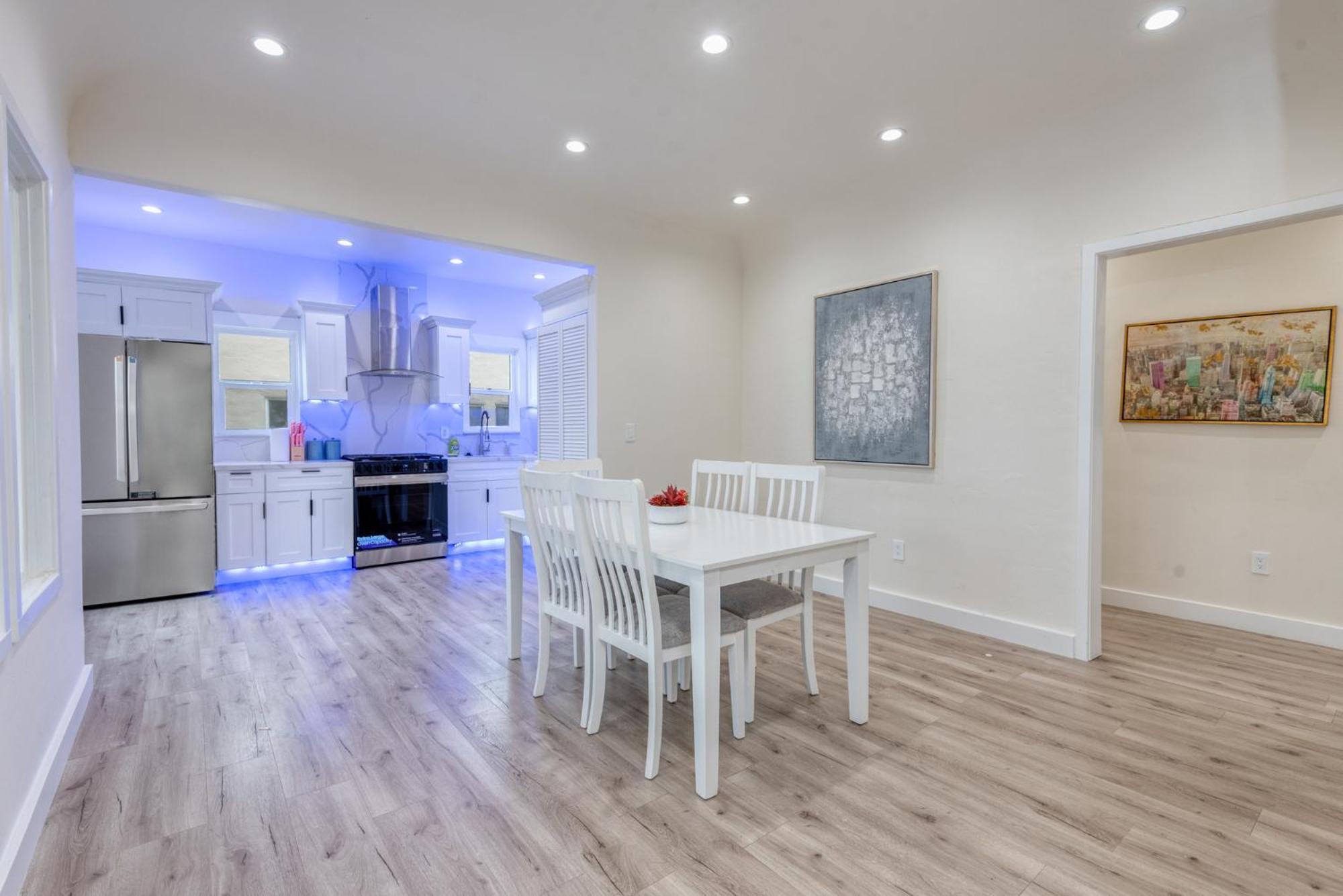 Modern 3br With Jacuzzi, Line Amenities