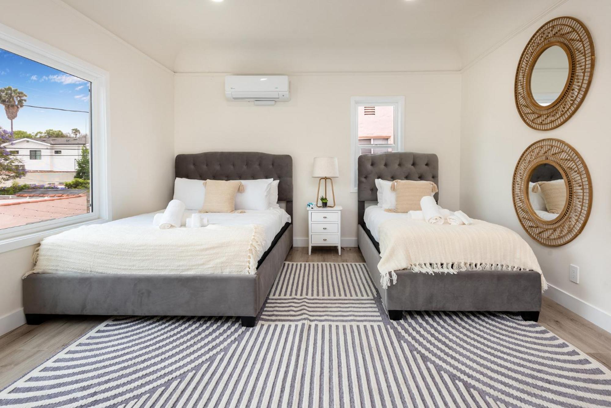 Modern 3br With Jacuzzi, Line Amenities