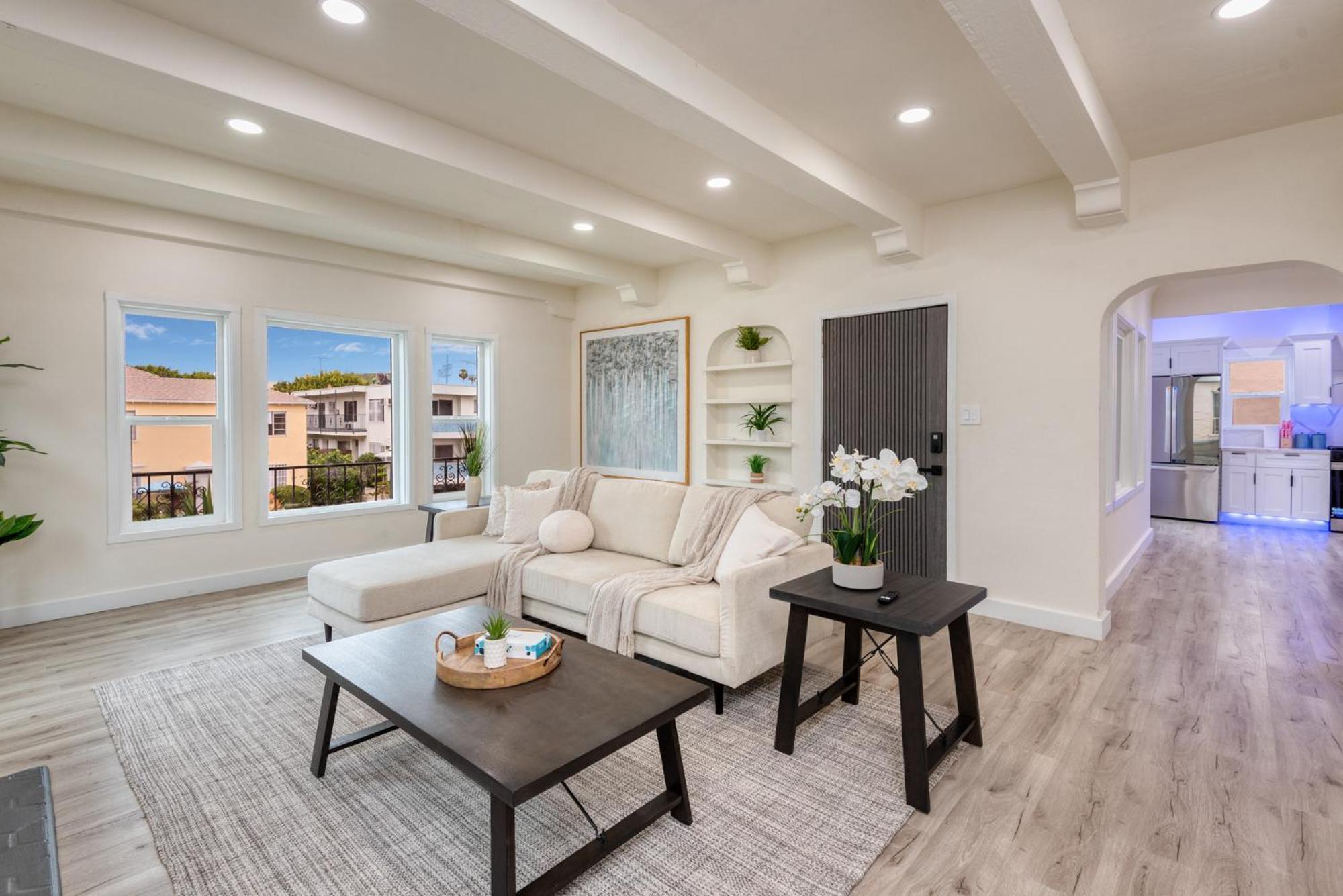 Modern 3br With Jacuzzi, Line Amenities