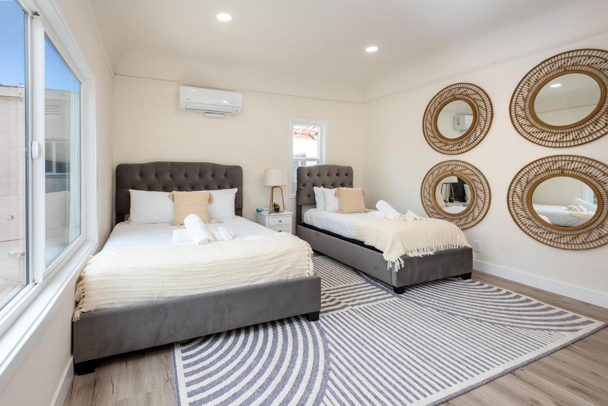 Modern 3br With Jacuzzi, Line Amenities