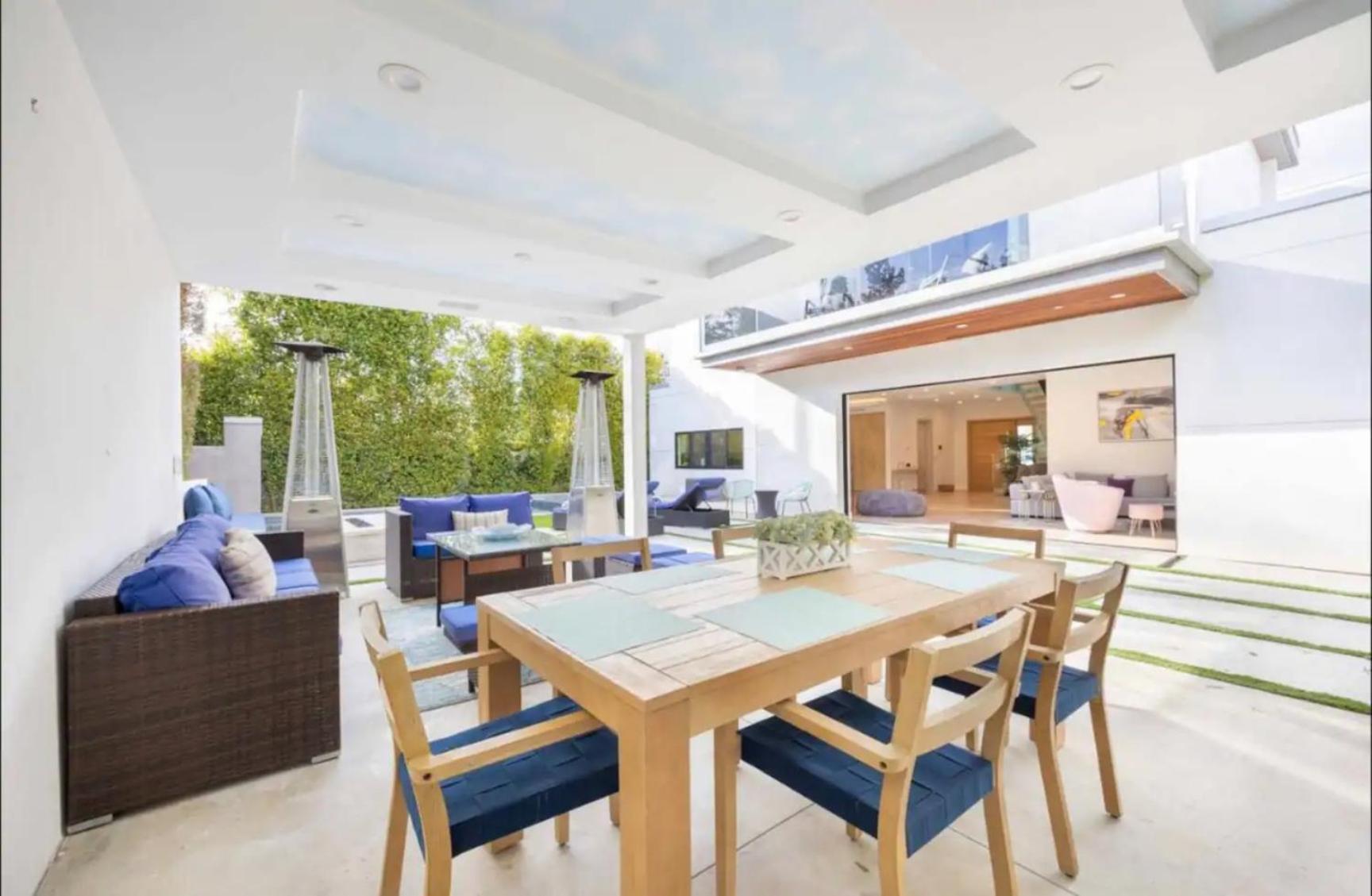 Cumpston Oasis