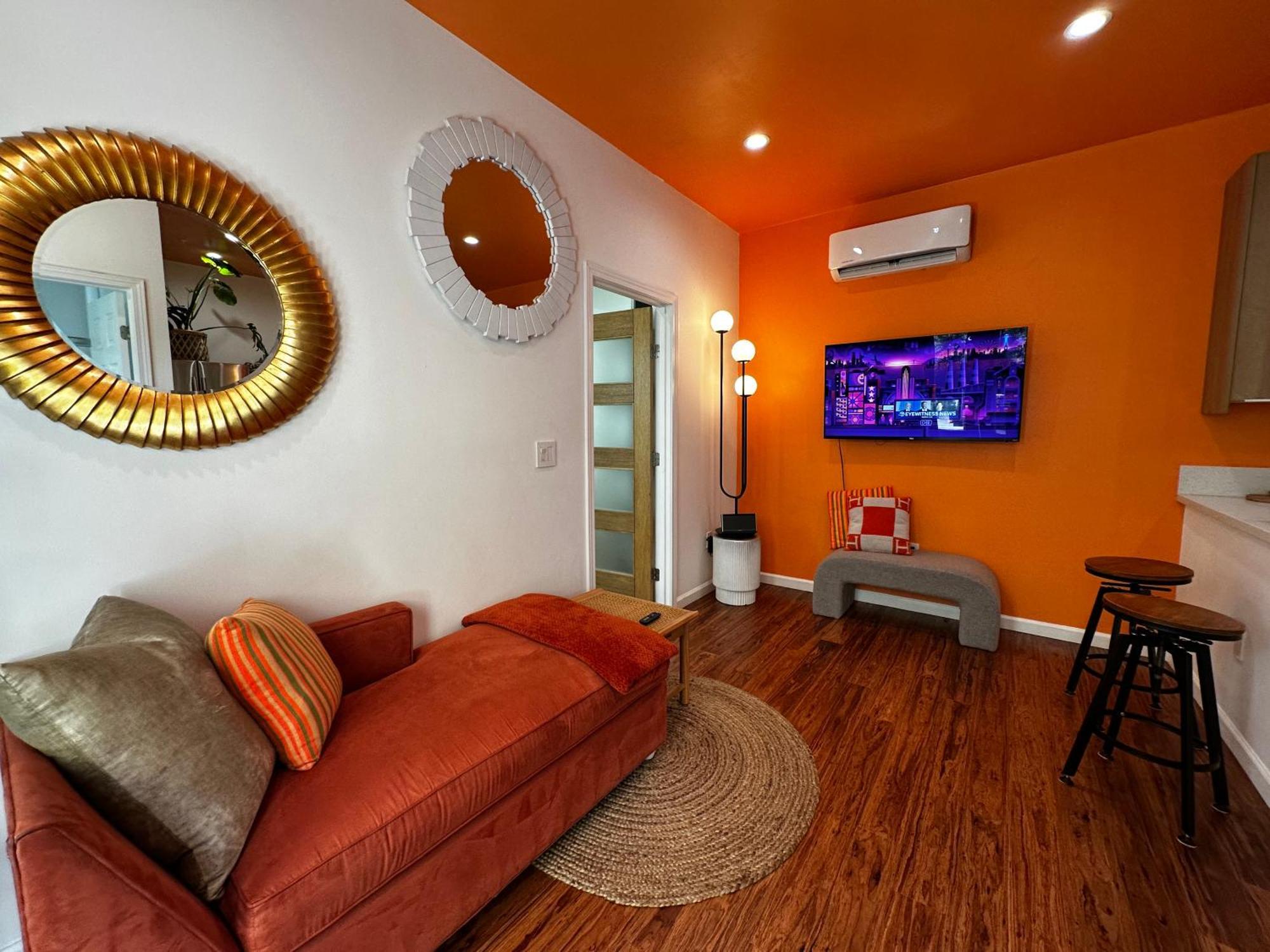 Pousada Getaway In Private Garden Terrace W Luxury Amenities