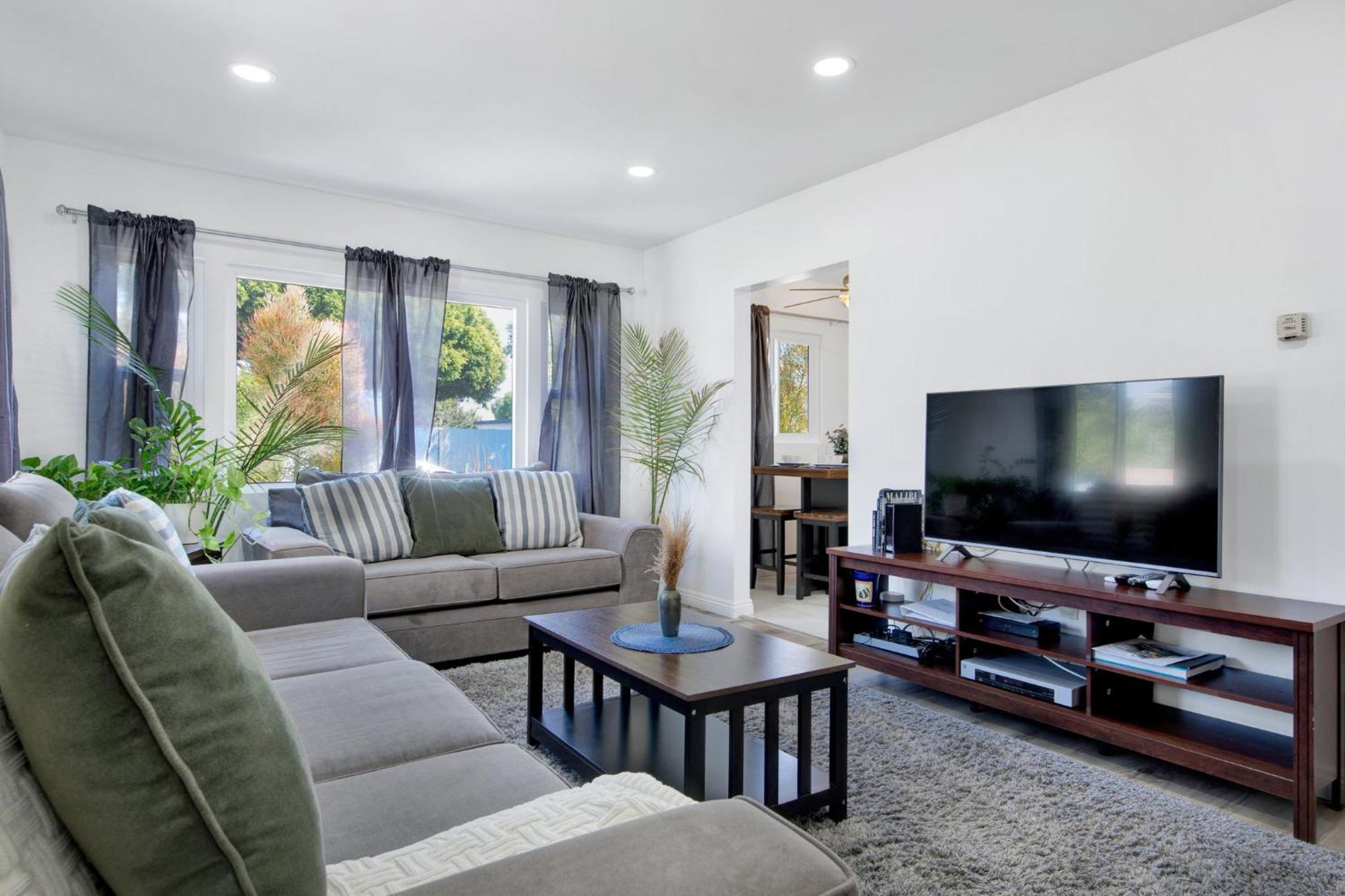 Modern Peaceful Private Oasis Near The * Los Angeles