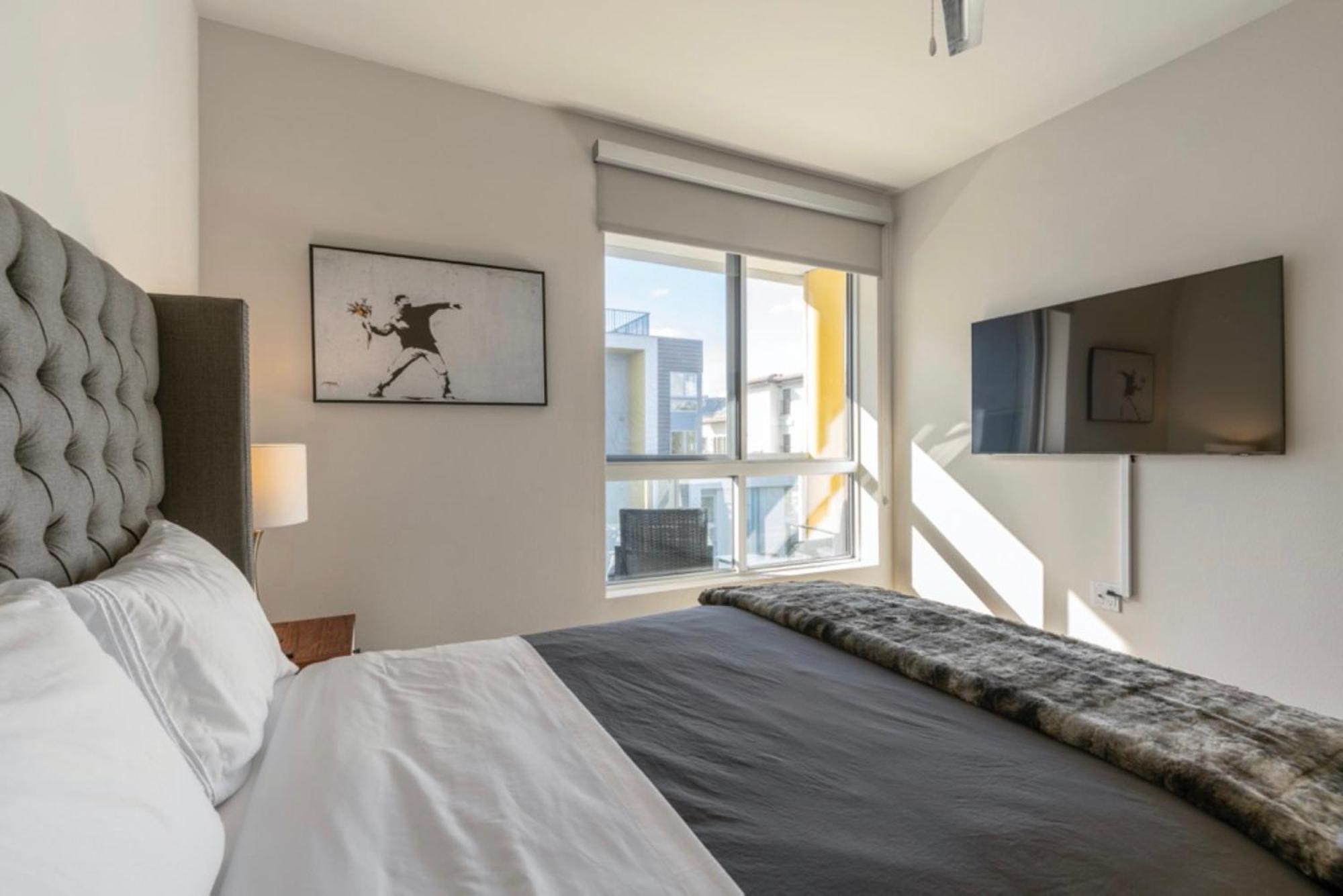 Weho Topfloor D Apartamento Los Angeles