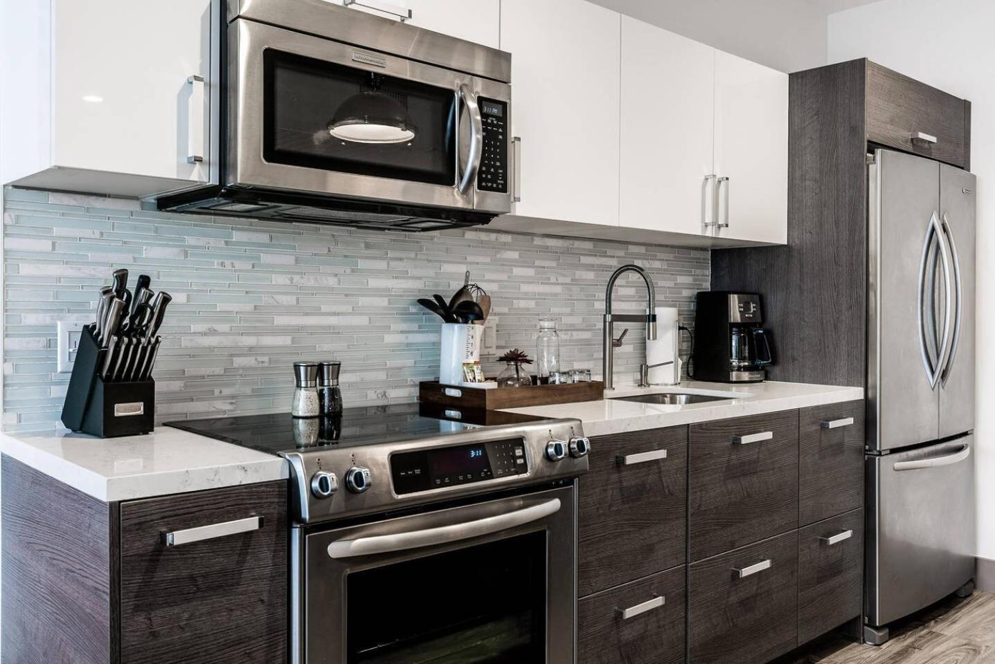 Abode Angeles - Downtown South Park Aparthotel Los Angeles