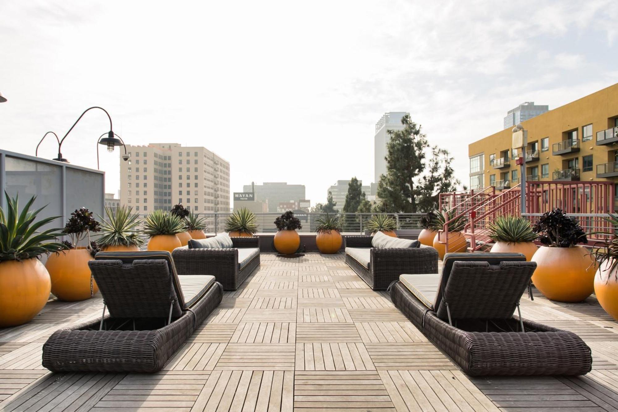 Abode Angeles - Downtown South Park Aparthotel Los Angeles