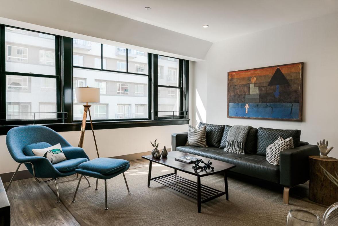 Aparthotel Abode Angeles - Downtown South Park Los Angeles