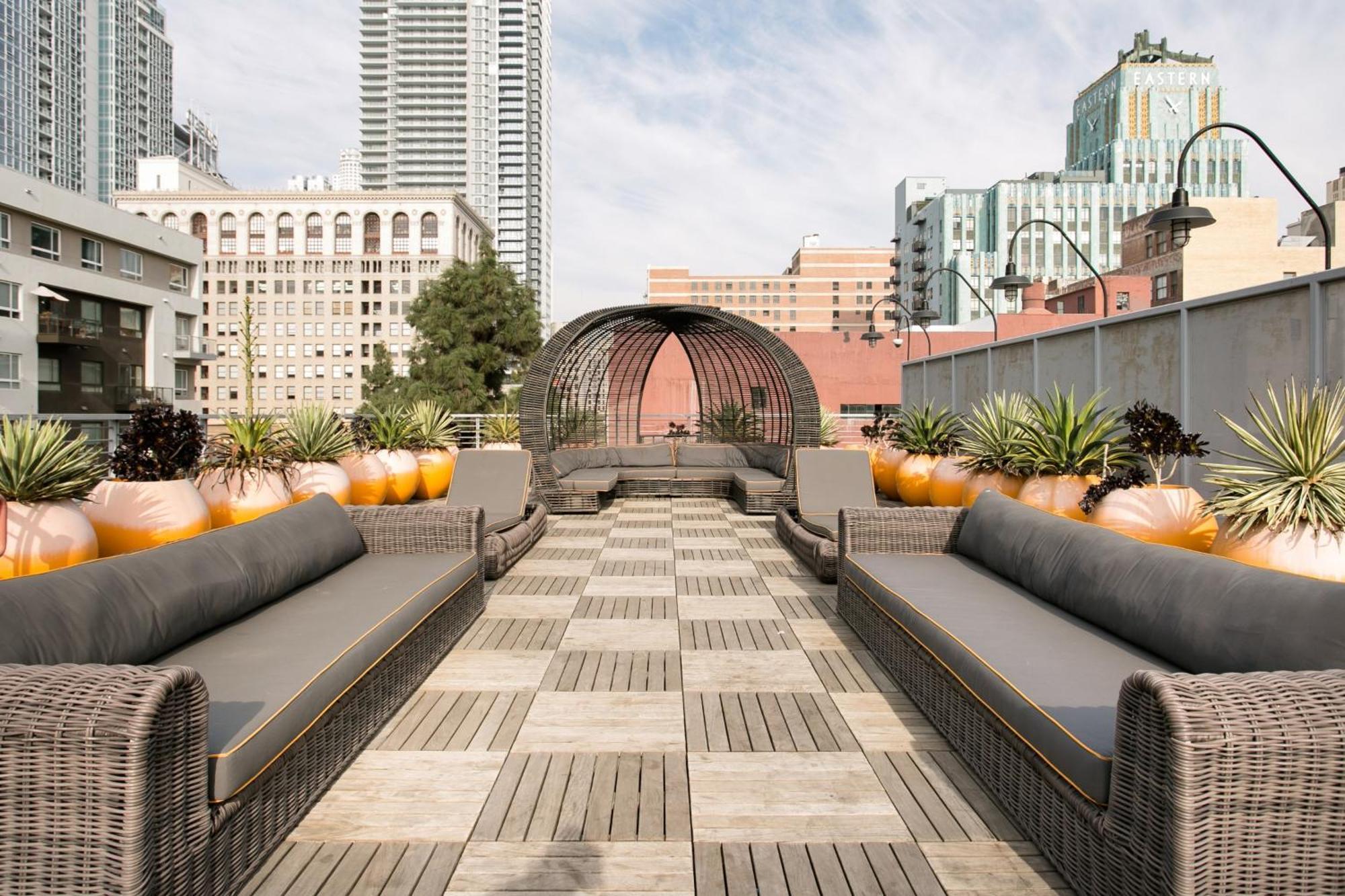 Aparthotel Abode Angeles - Downtown South Park