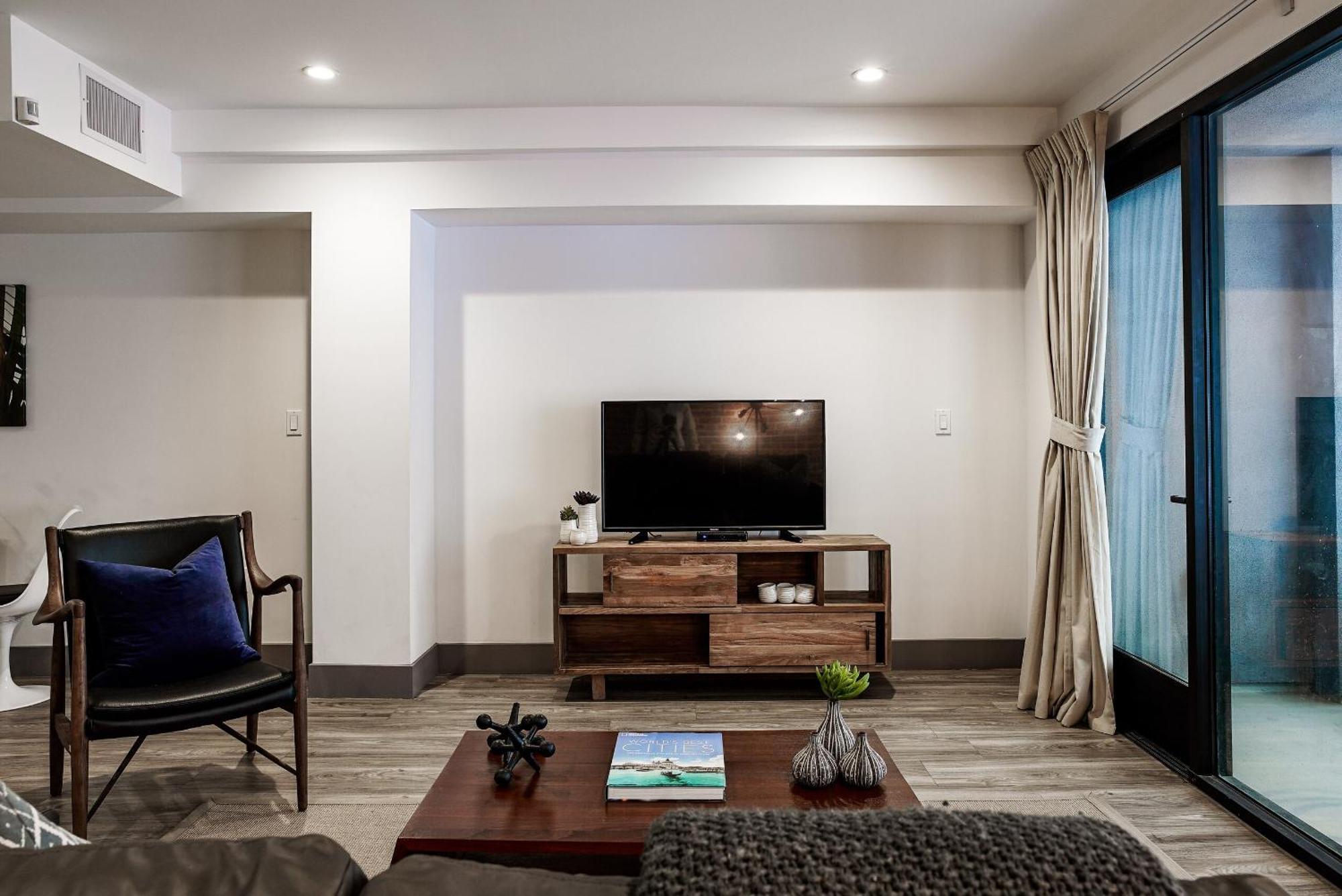 Abode Angeles - Downtown South Park Aparthotel Los Angeles