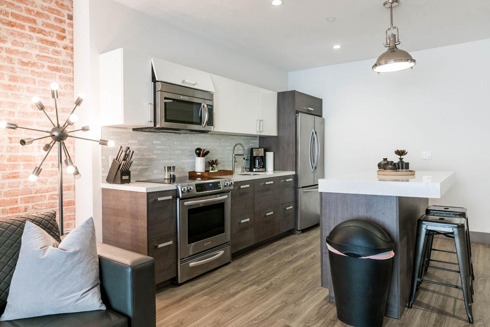 Abode Angeles - Downtown South Park 4* Los Angeles