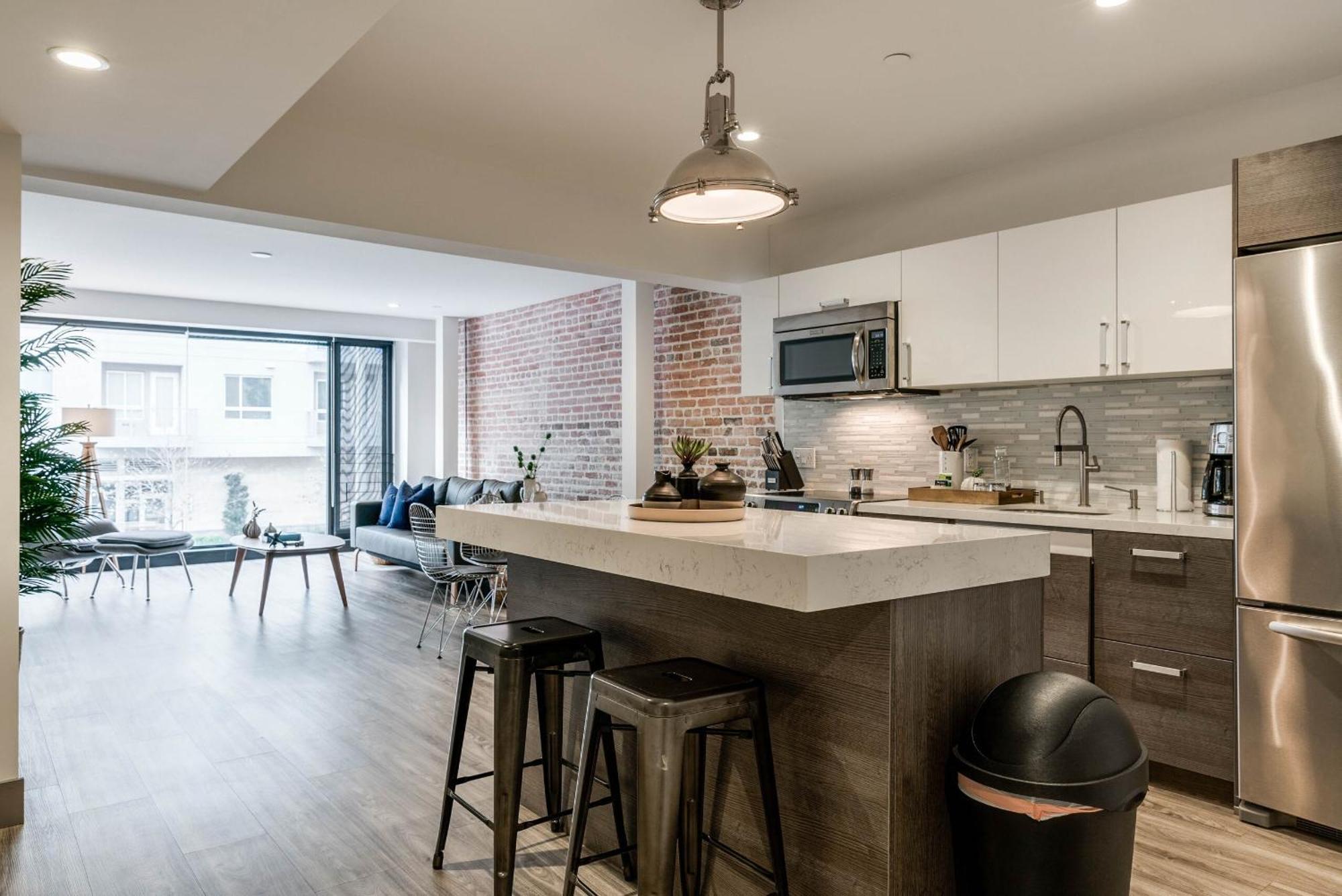 Aparthotel Abode Angeles - Downtown South Park 4*