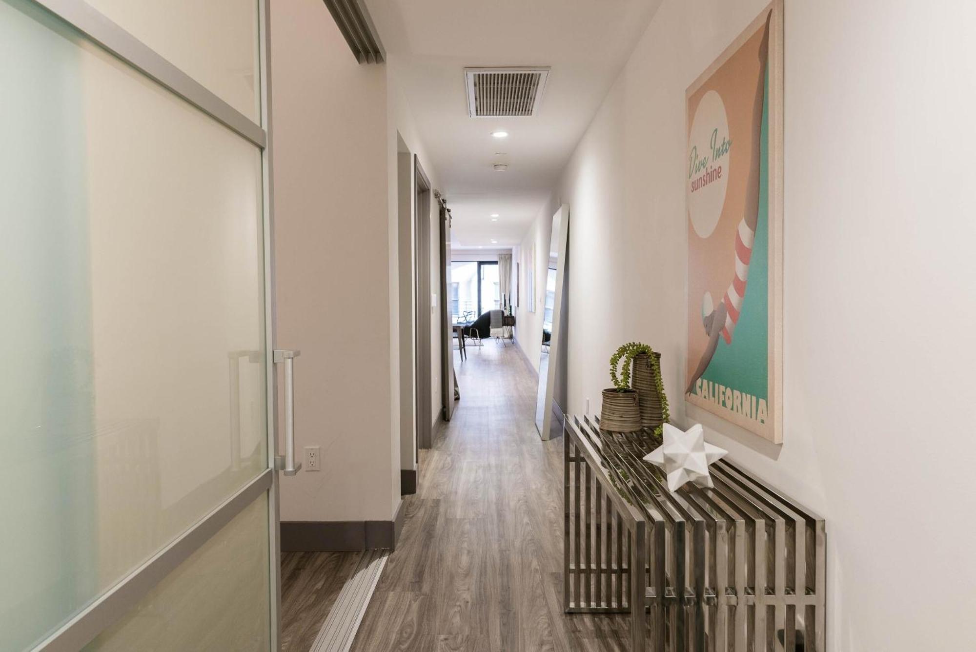 Abode Angeles - Downtown South Park Aparthotel Los Angeles