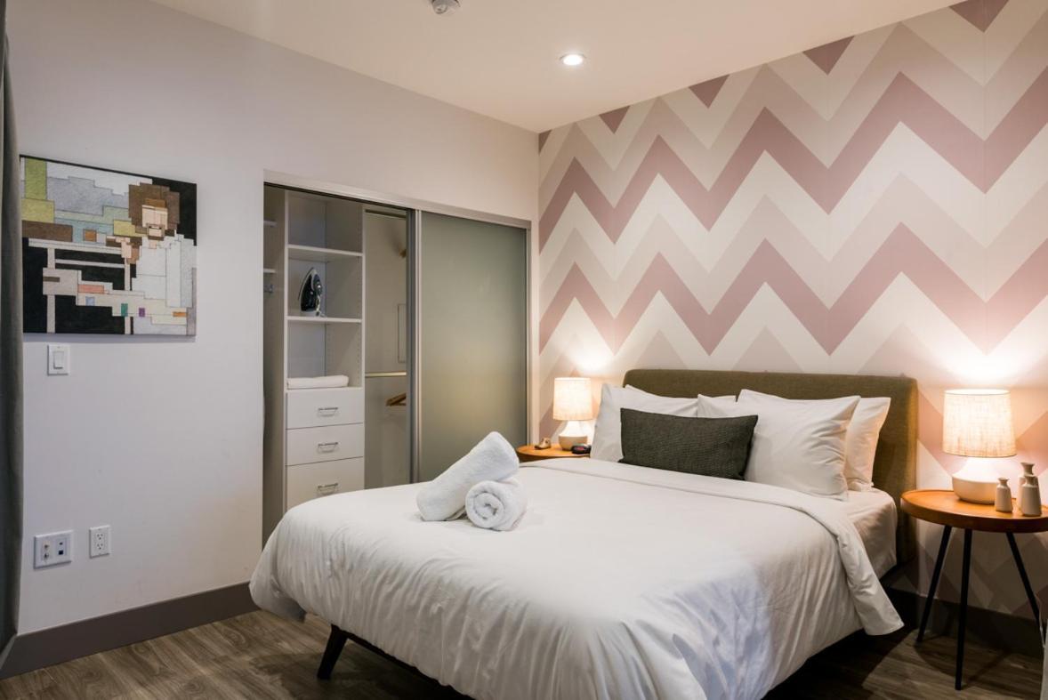 Abode Angeles - Downtown South Park 4* Los Angeles