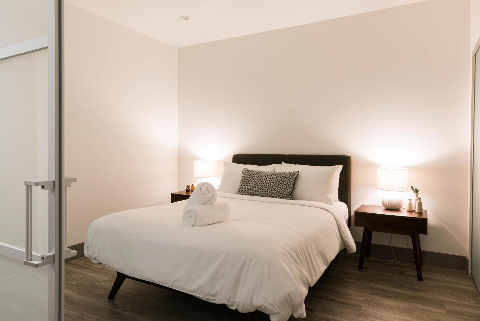 Abode Angeles - Downtown South Park Aparthotel Los Angeles