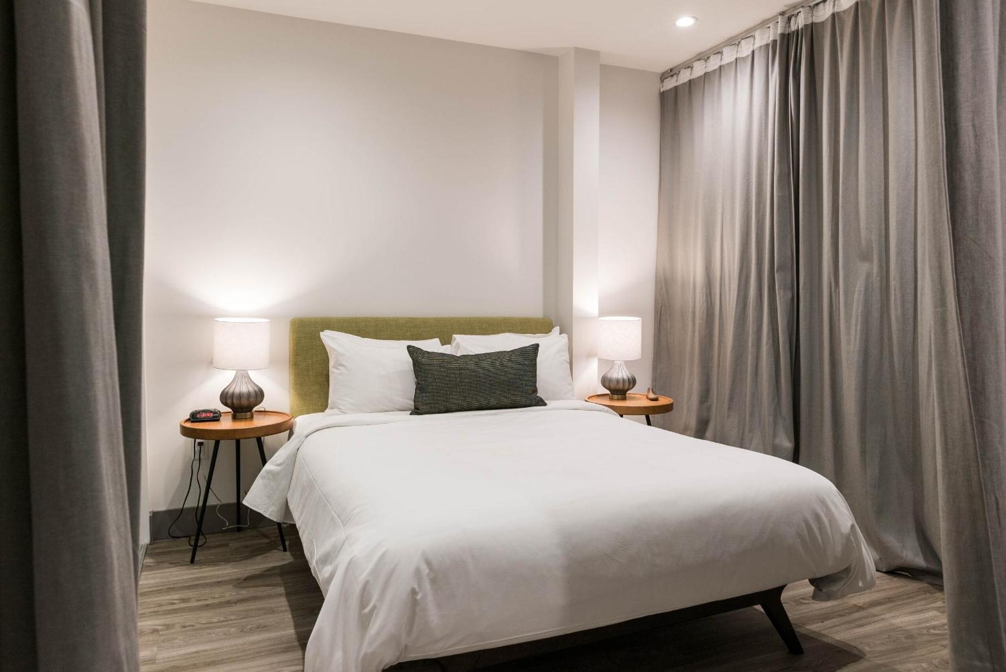 Abode Angeles - Downtown South Park Aparthotel