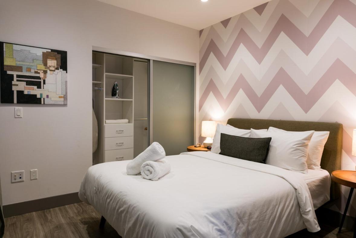 Abode Angeles - Downtown South Park 4*