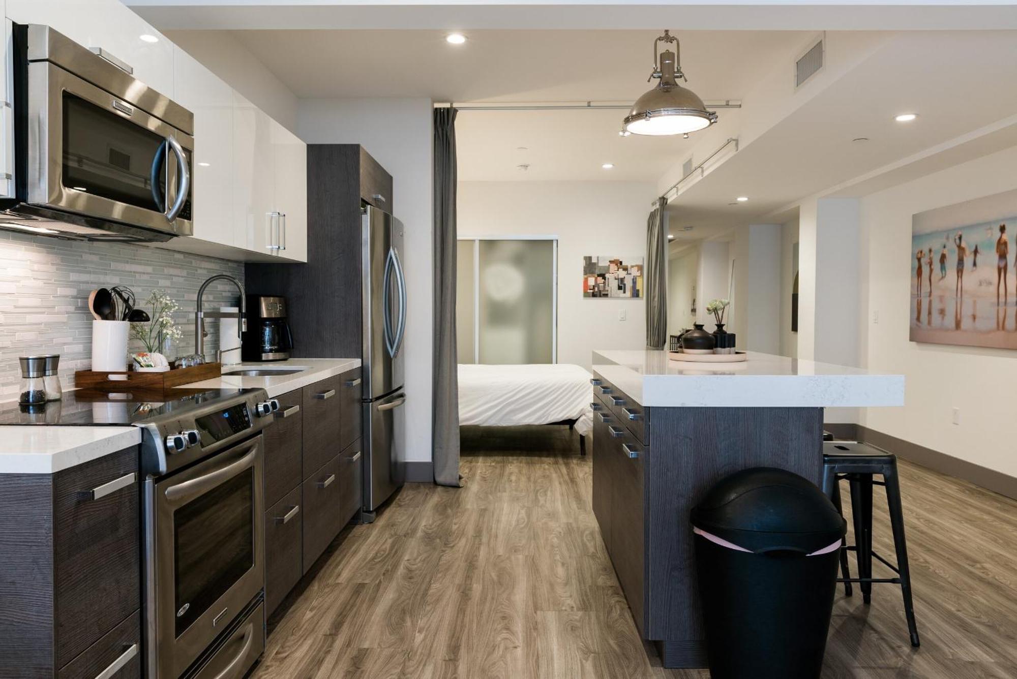Aparthotel Abode Angeles - Downtown South Park