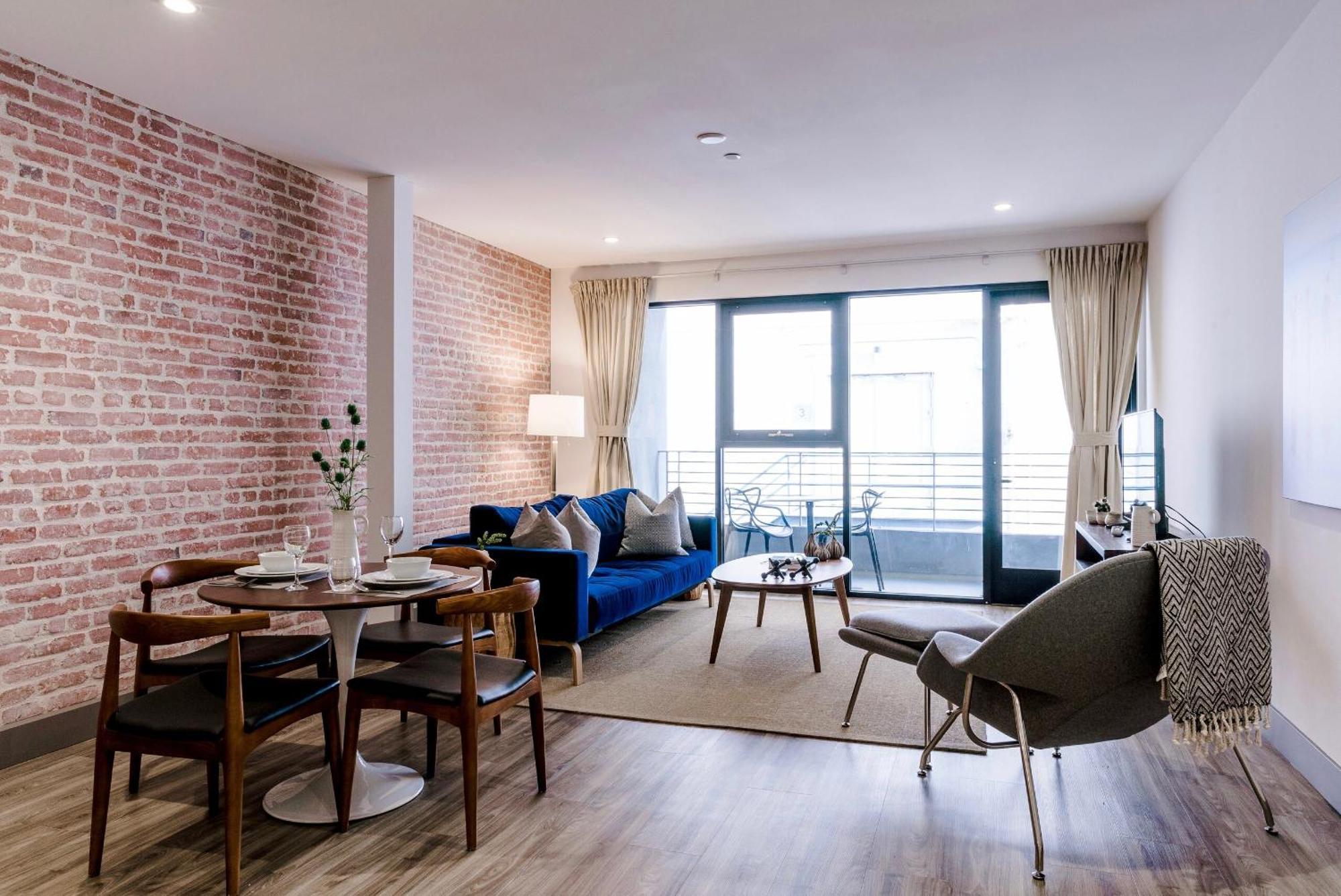 Abode Angeles - Downtown South Park Los Angeles
