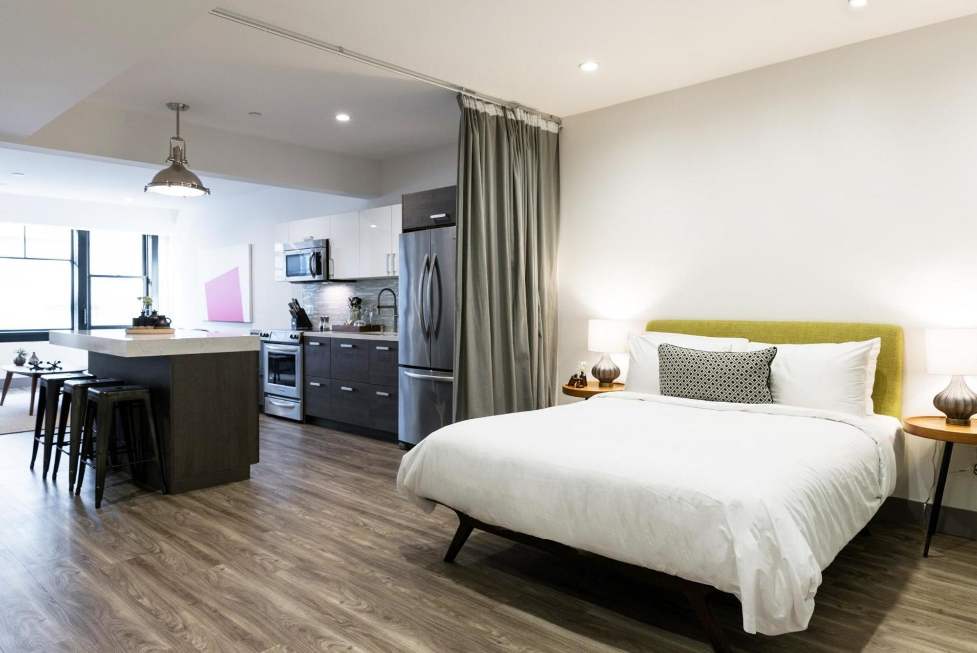 Abode Angeles - Downtown South Park