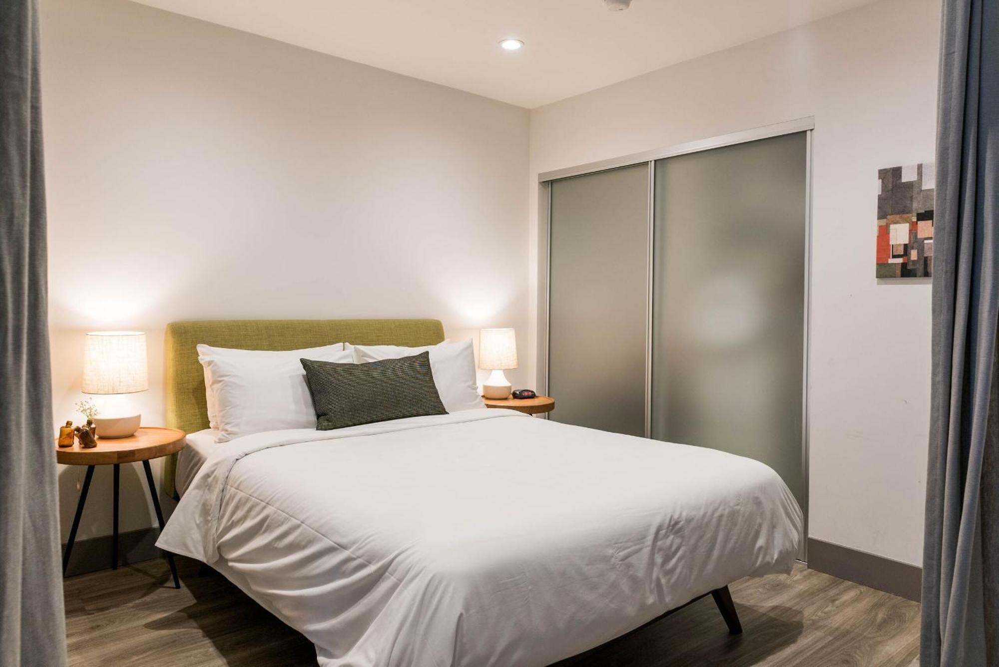 Abode Angeles - Downtown South Park Aparthotel Los Angeles