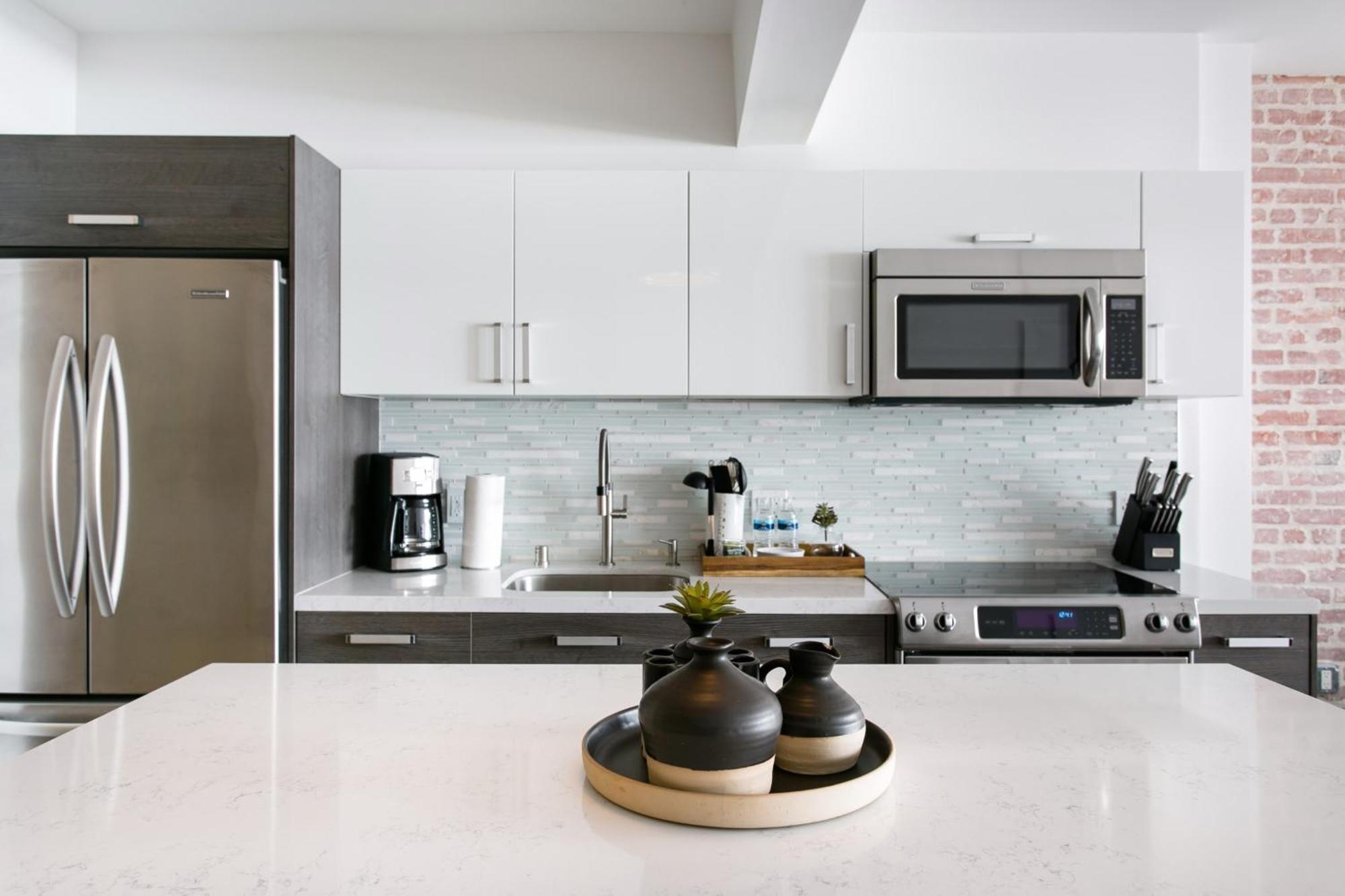 Abode Angeles - Downtown South Park Aparthotel Los Angeles