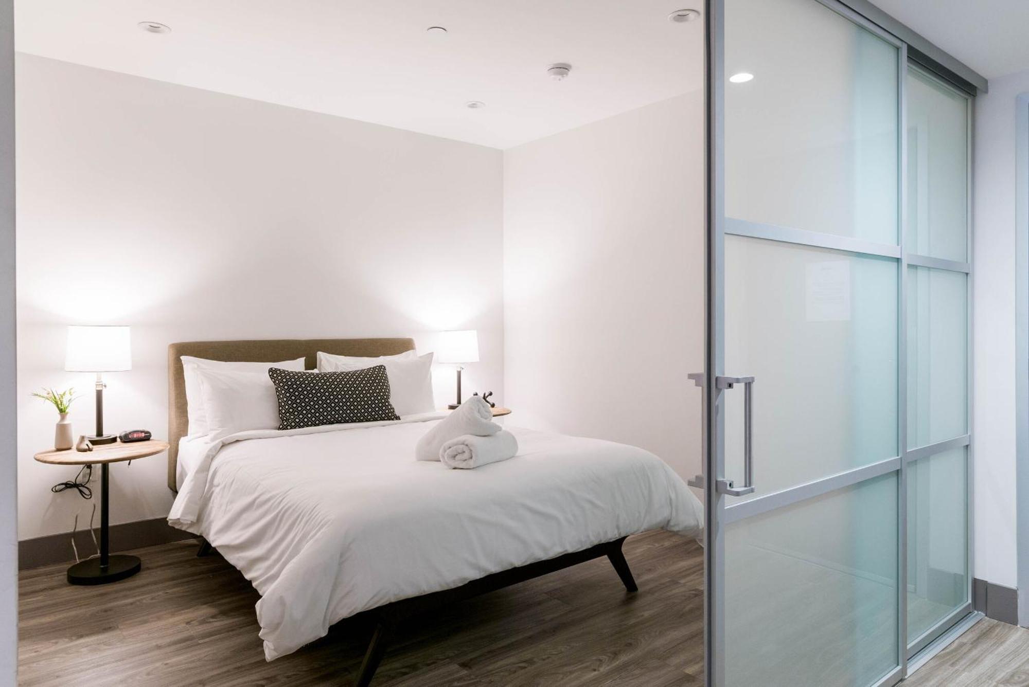 Abode Angeles - Downtown South Park 4* Los Angeles